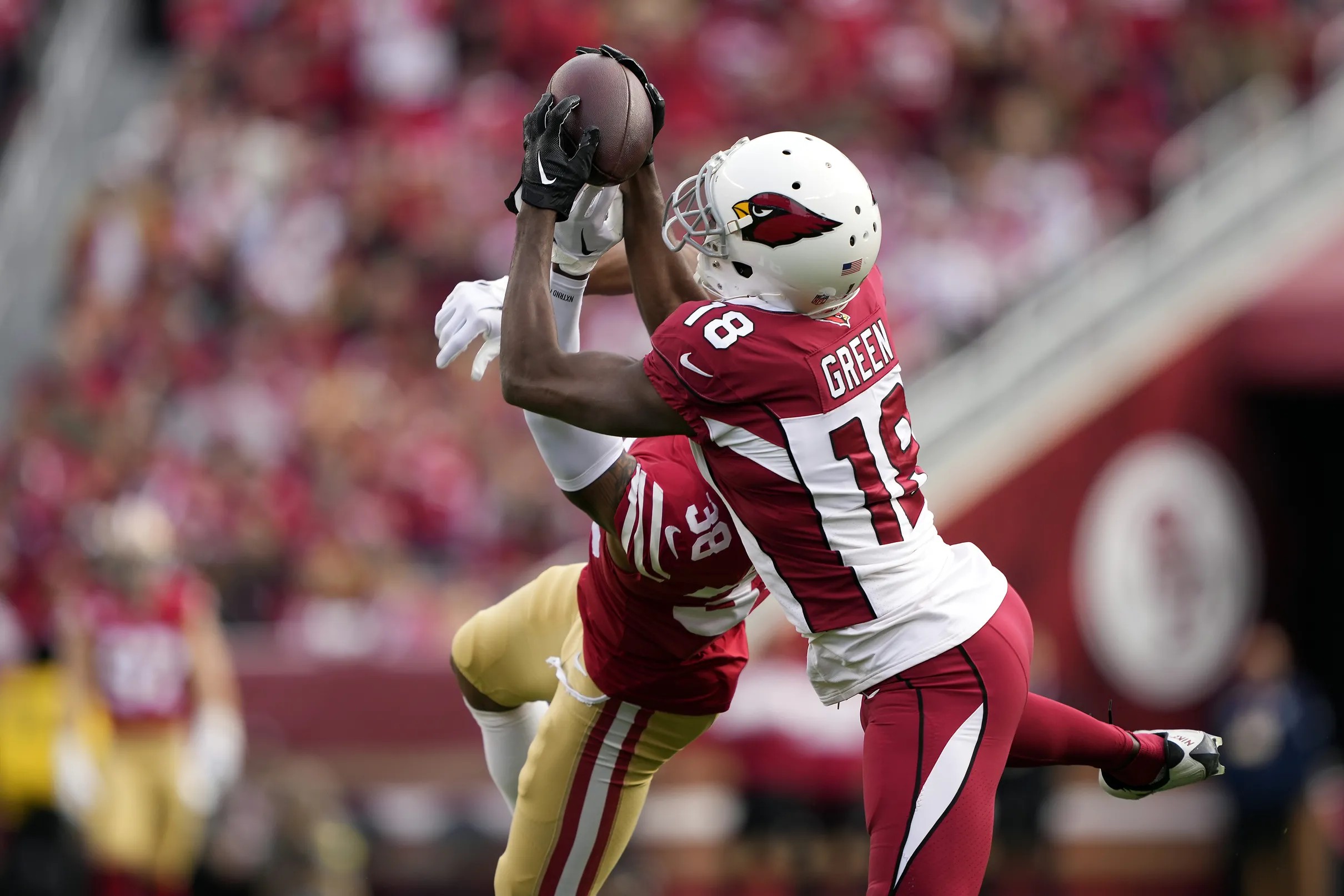 49ers vs. Cardinals fourth quarter thread: It looks like the