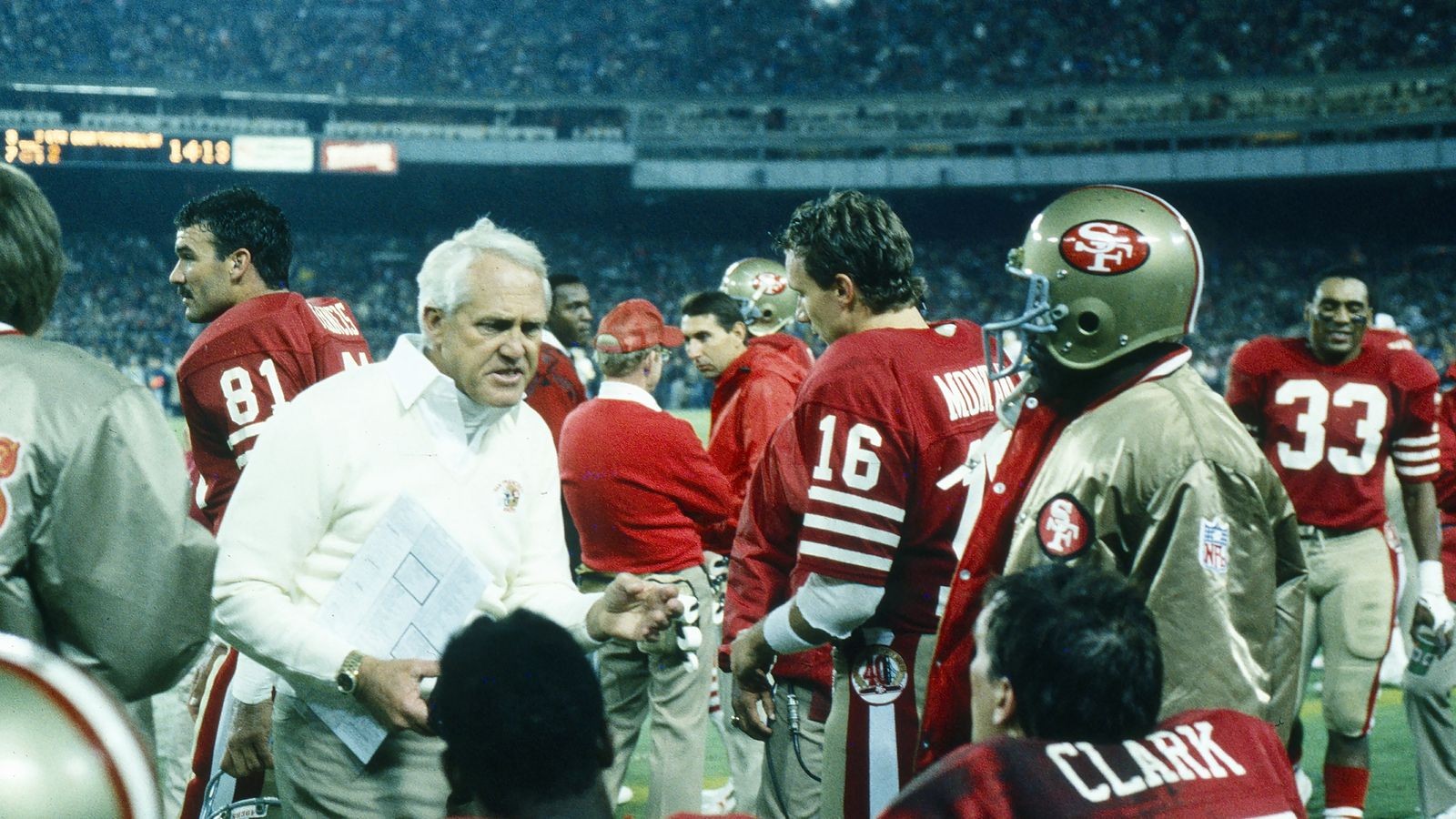 All 12 playoff coaches are tied to Bill Walsh or Parcells