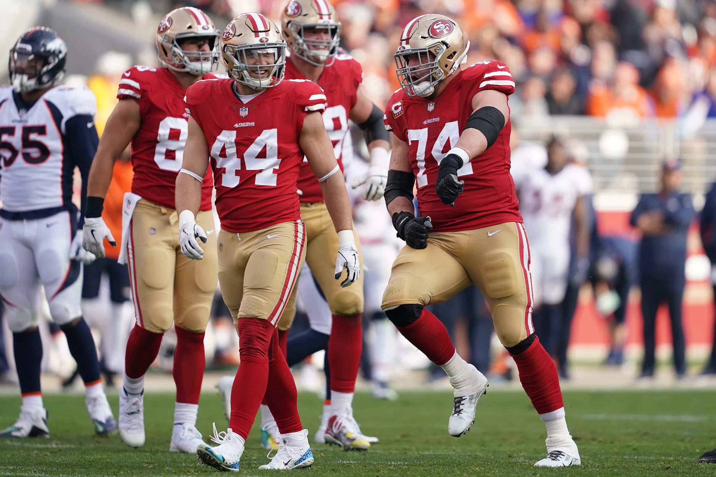 ESPN doesn’t give the 49ers much of a chance to make the playoffs in 2019