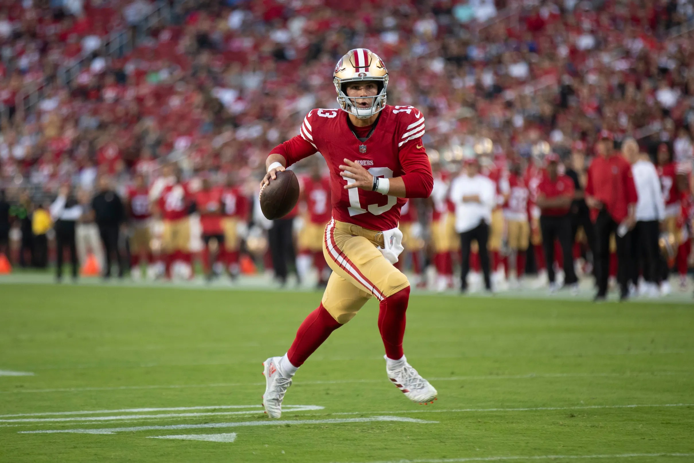 Predicting the first half of the 49ers 2023 regular season - Sactown Sports