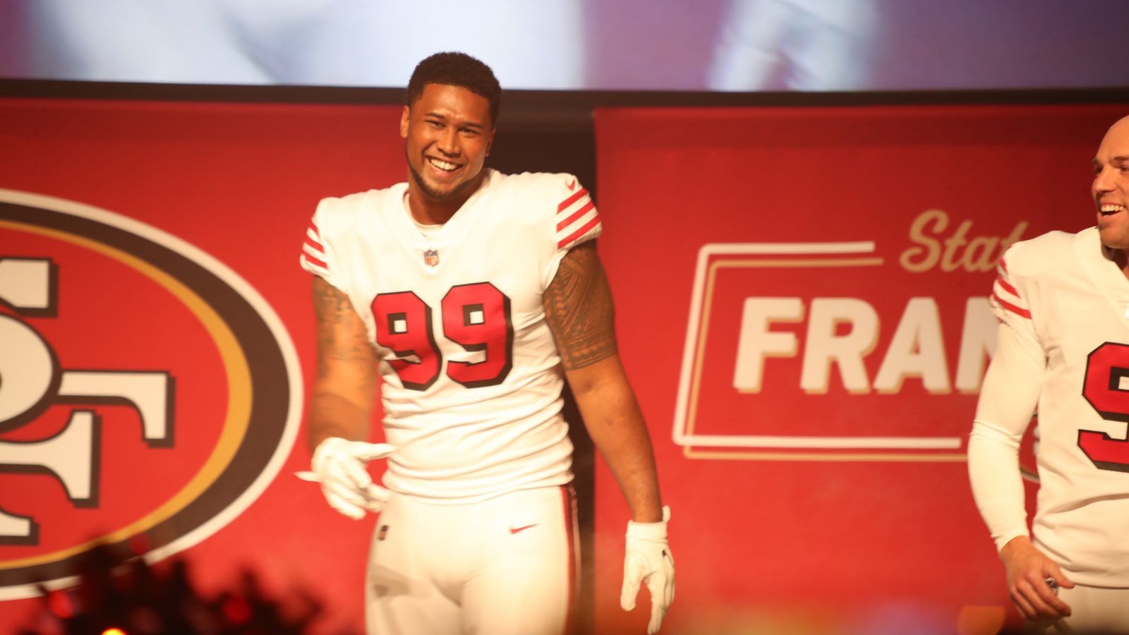 49ers Introduce New Throwback Alternate