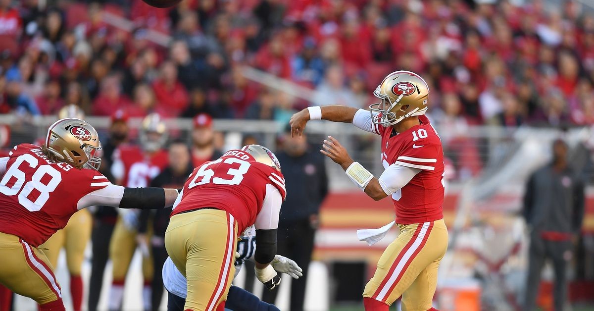 49ersJaguars, Week 16 Score updates, TV schedule, stream, how to