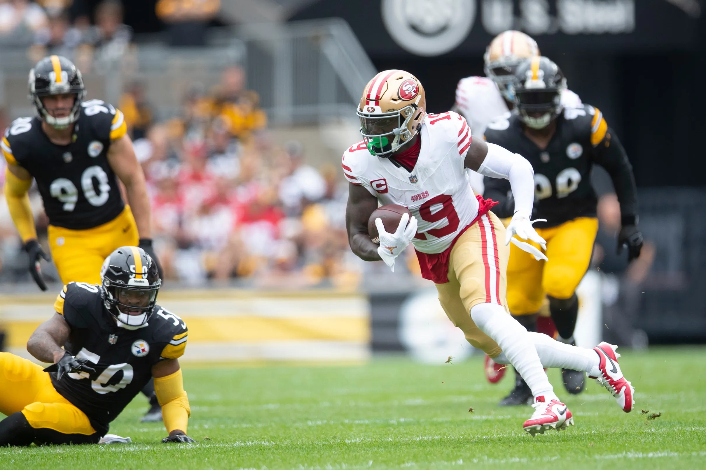 Purdy's no fluke: 49ers No. 1 in most Week 2 power rankings