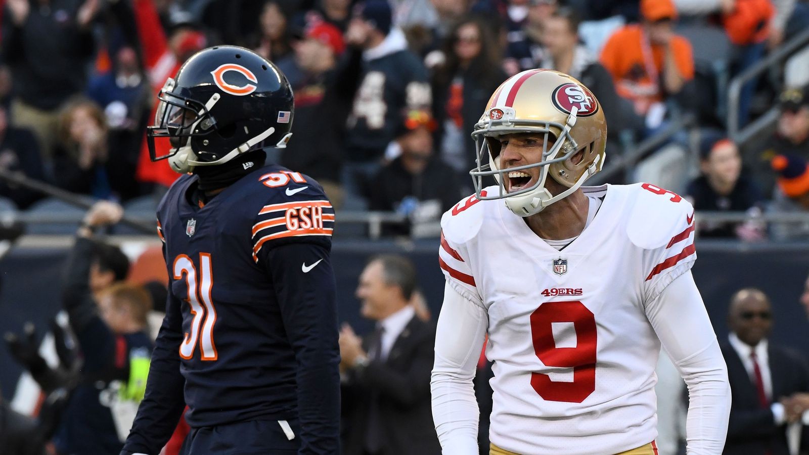 One reason why the 49ers will beat the Bears (and one reason why they