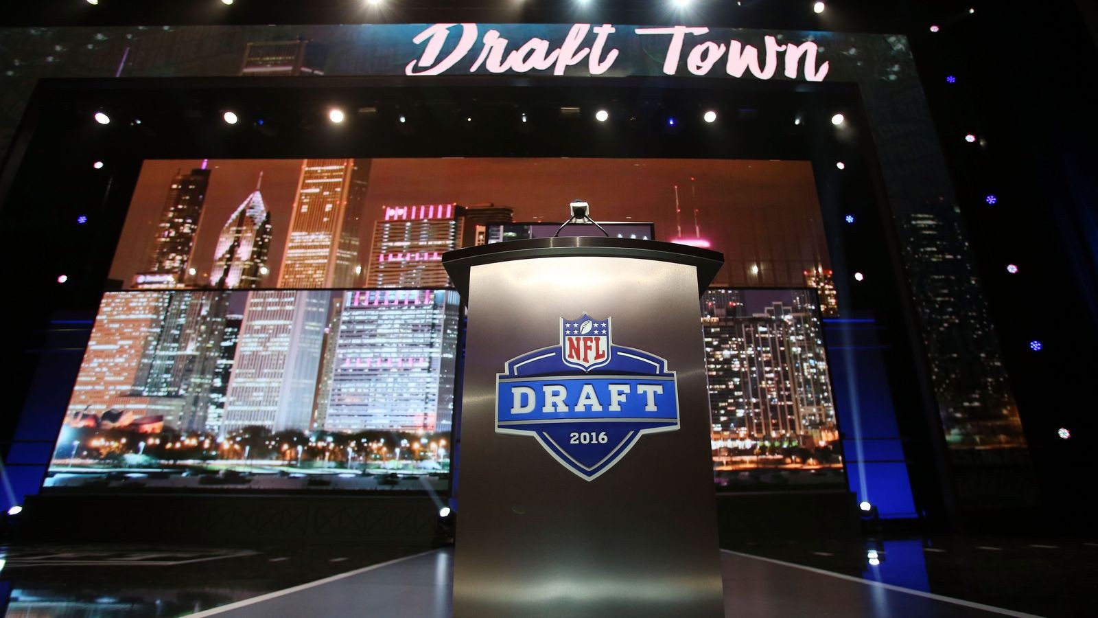 Projected 2017 NFL Draft order ESPN gives 49ers strong chance at high pick