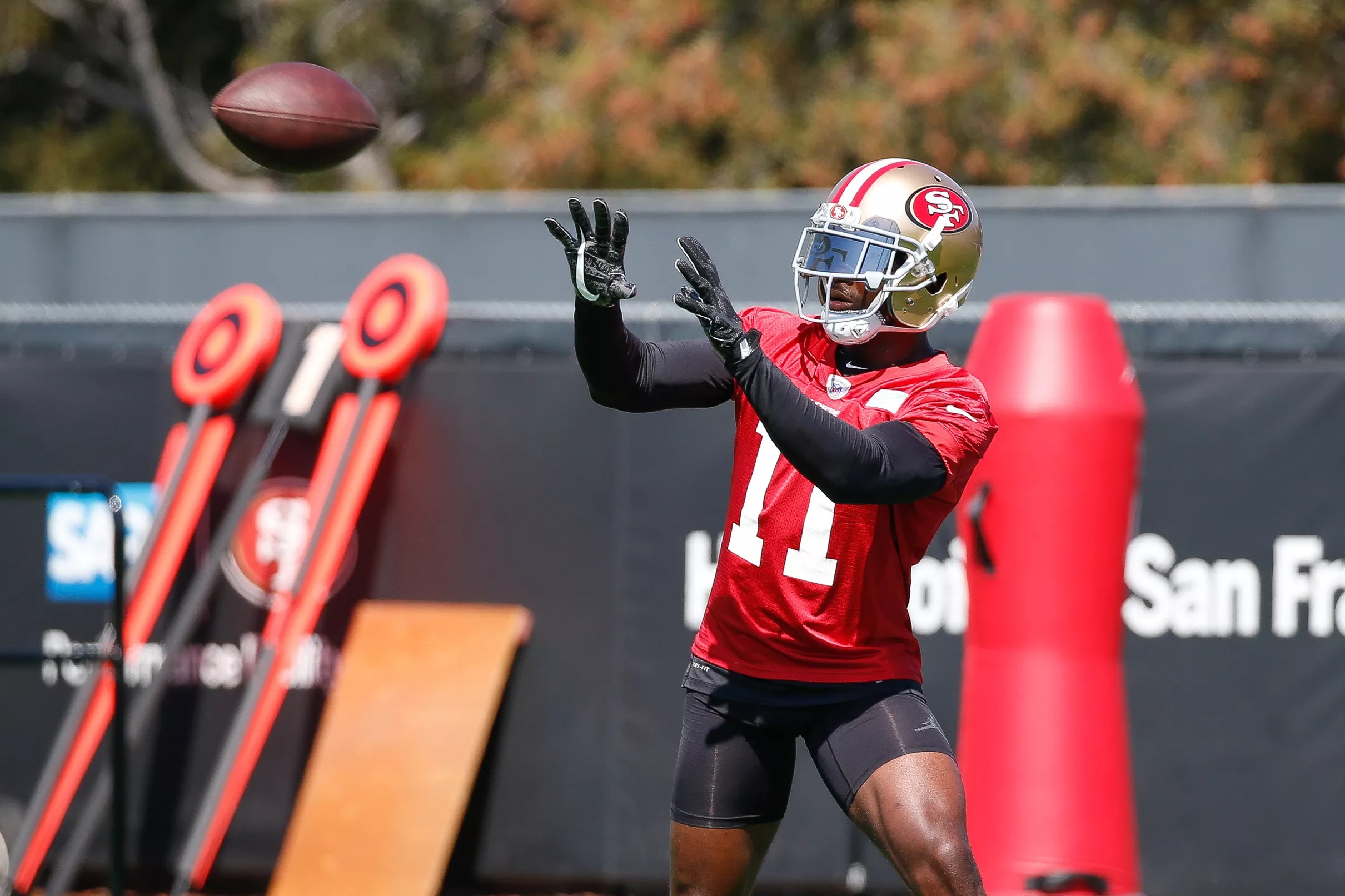 Golden Nuggets Training Camp Performers