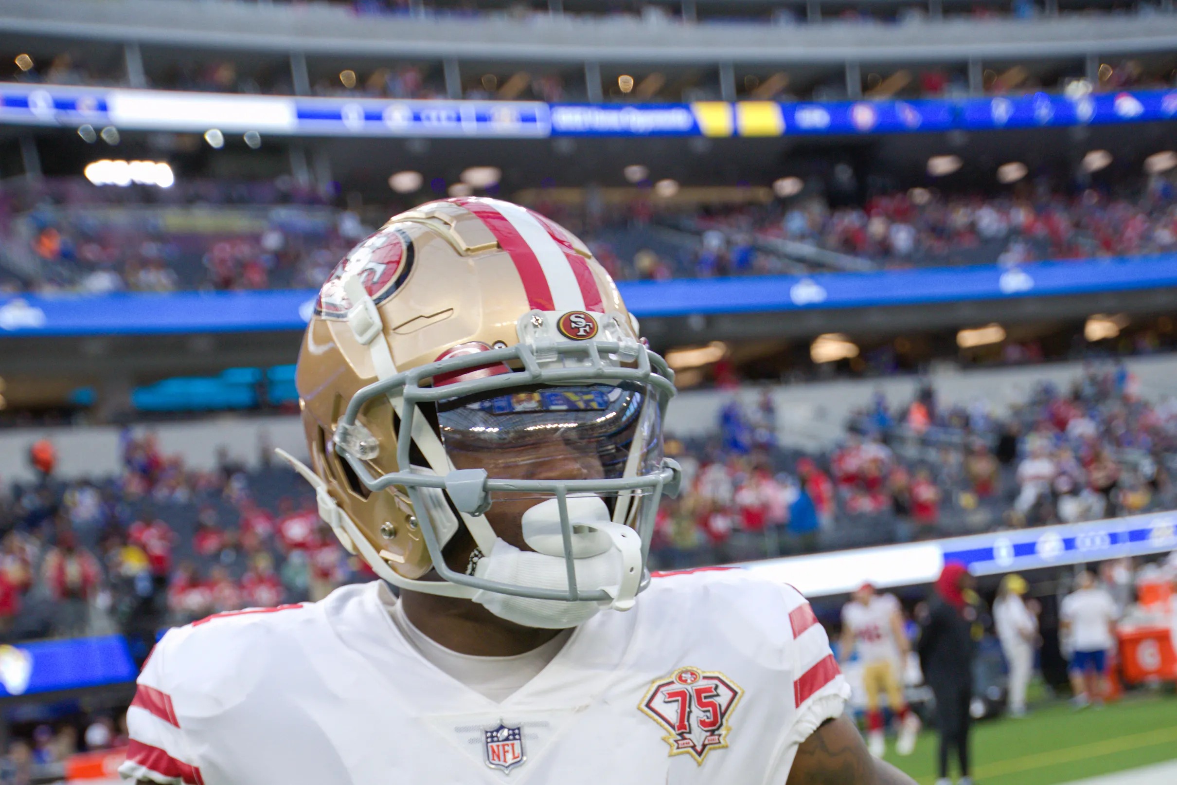 49ers' Trent Sherfield joins migration to Miami