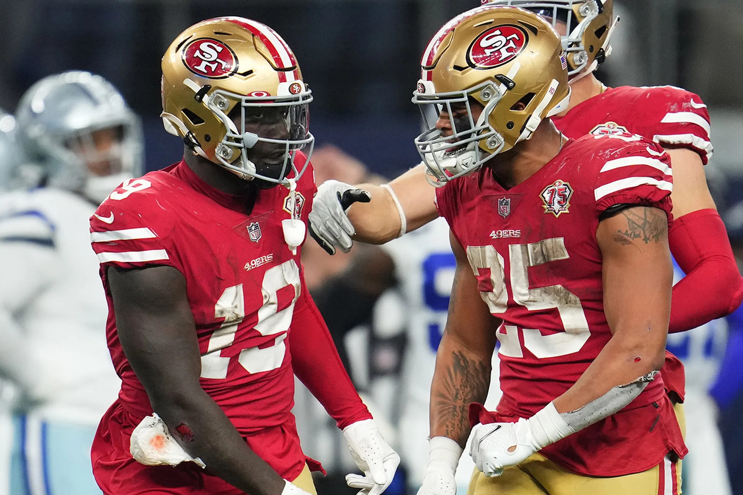 Golden Nuggets: The 49ers play football today - Niners Nation