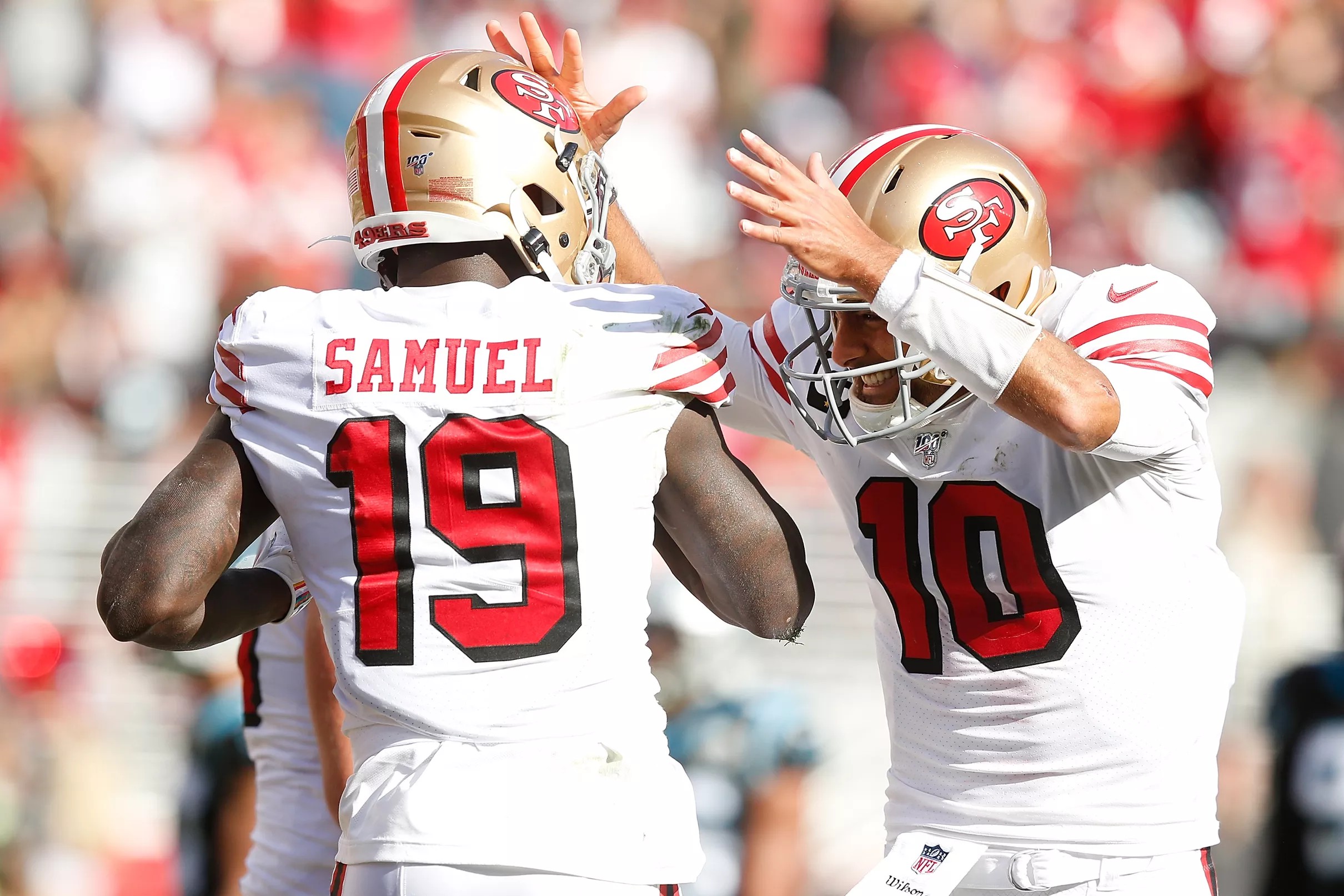 Breaking Down The Two Most Impressive Plays From The 49ers Win Over The ...