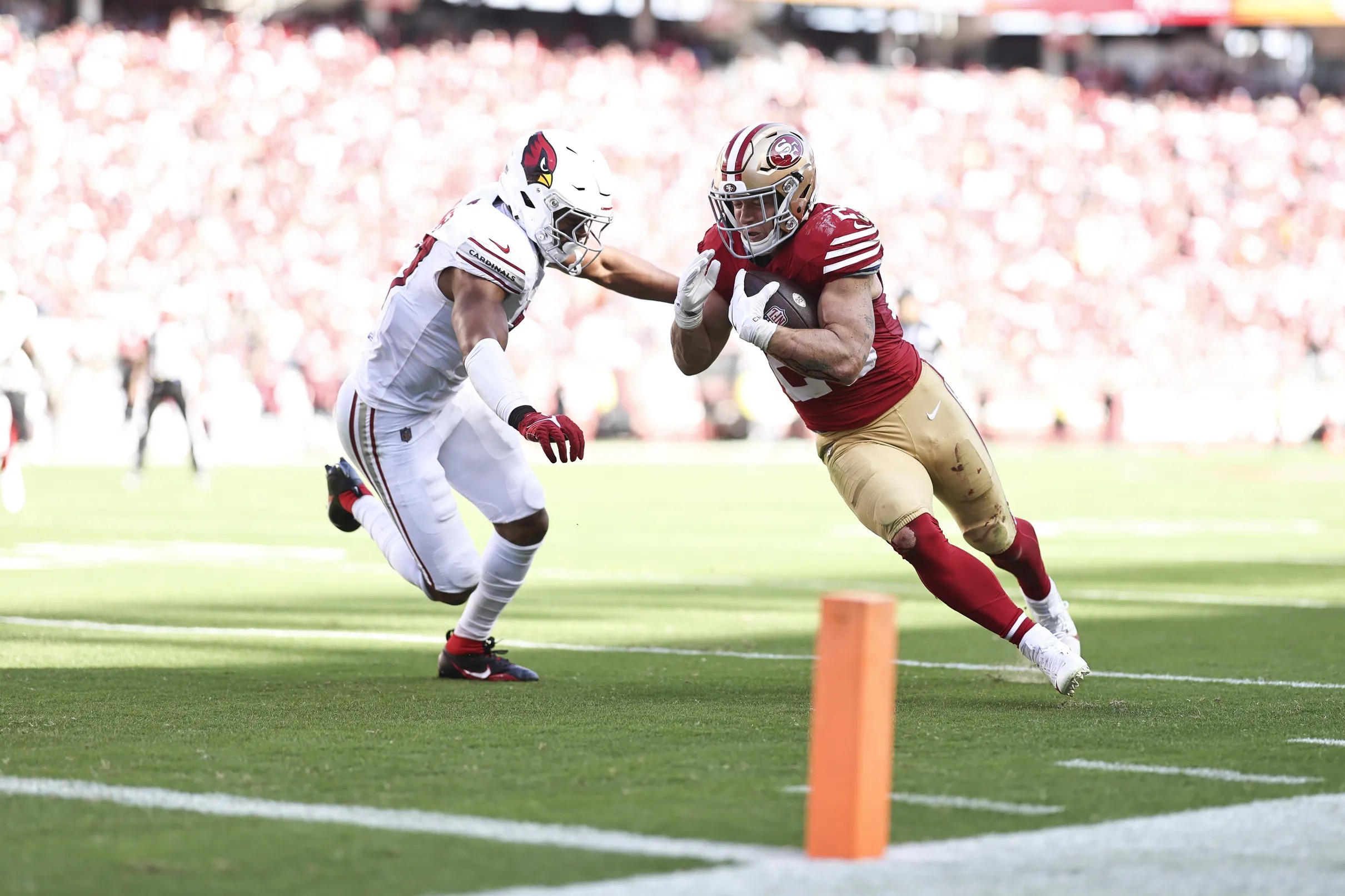 49ers news: Position-by-position grades from the 49ers 38-13 win over the  Cardinals - Niners Nation