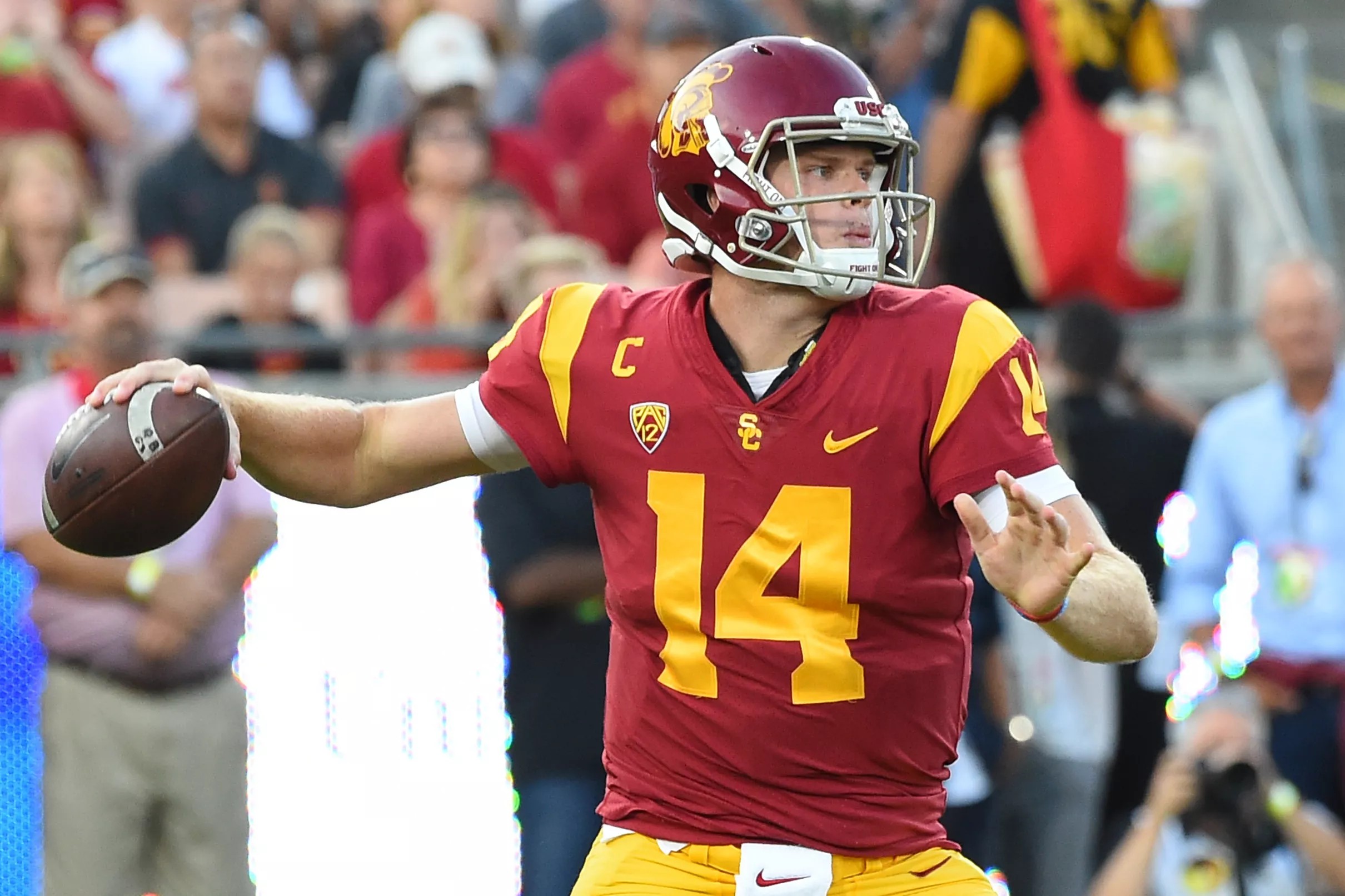 usc-washington-state-week-5-tv-schedule-game-time-2018-nfl-draft