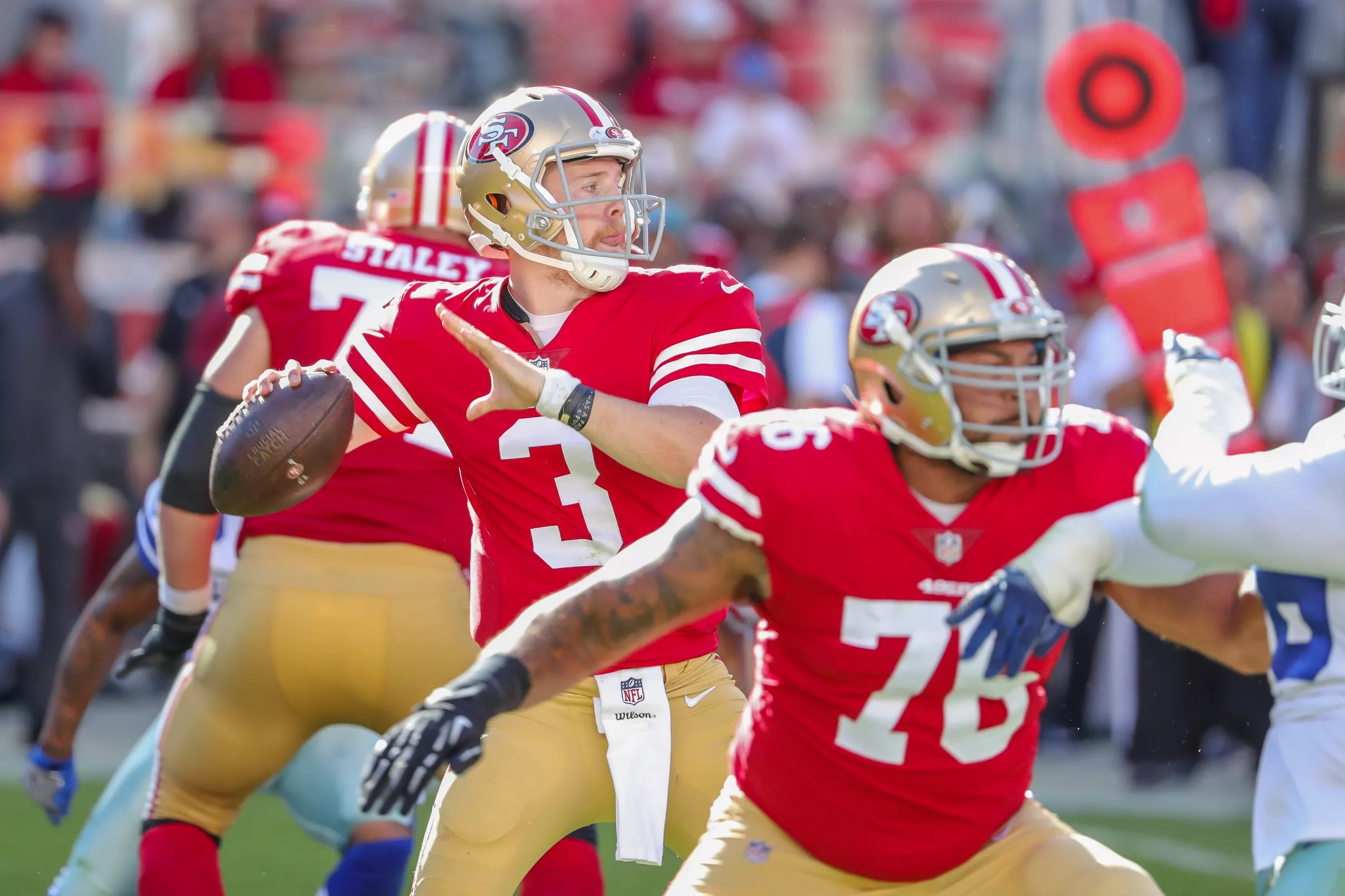 49ers-Cowboys Final Score: C.J. Beathard Says Things Can Only Improve ...