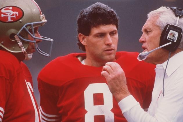 Joe Montana commercial drops the mic on Bo Jackson, Doug Flutie, Herschel  Walker - Niners Nation