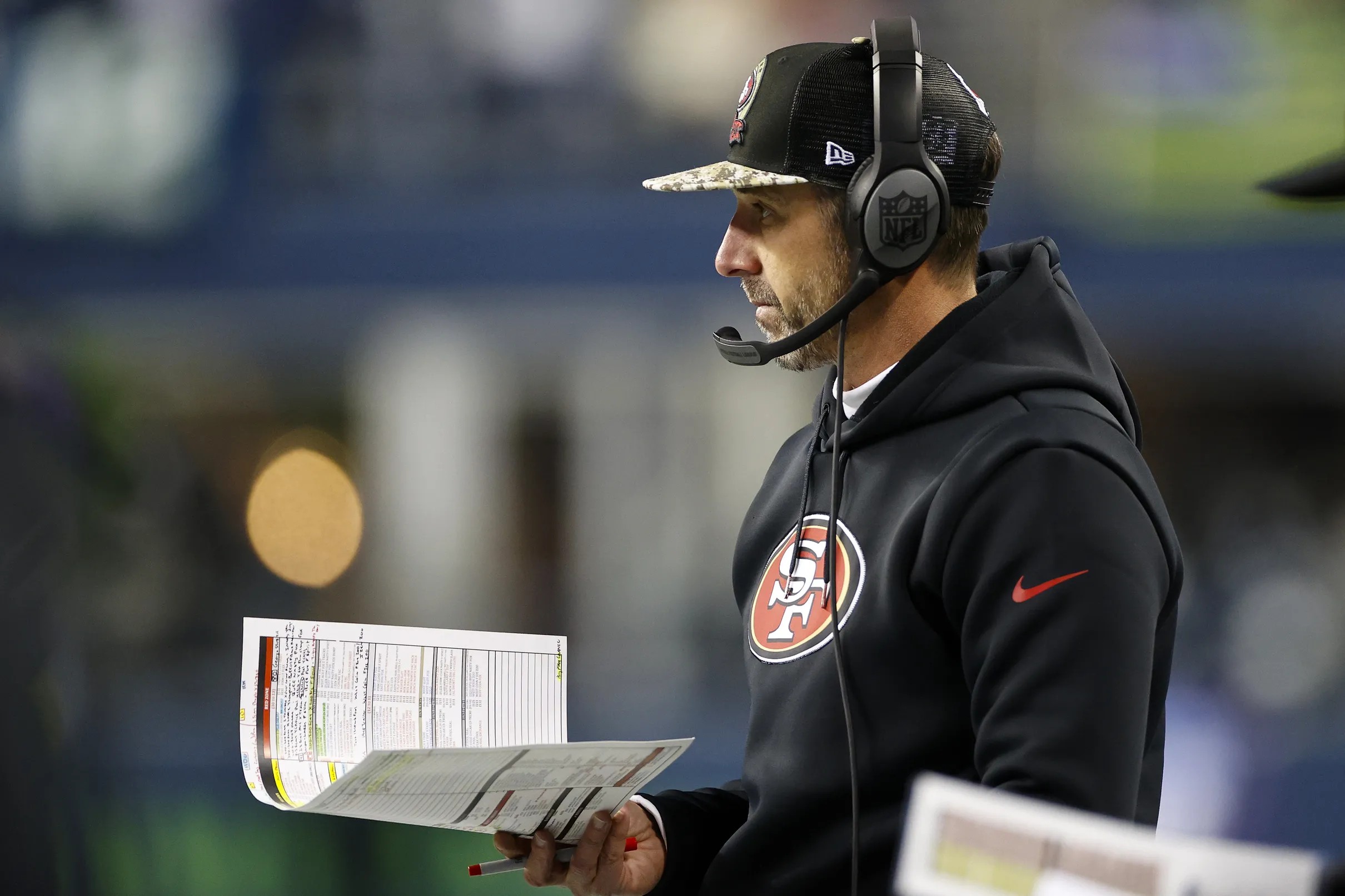 Kyle Shanahan Is Proving He’s The Coach To Lead The 49ers To The Super Bowl