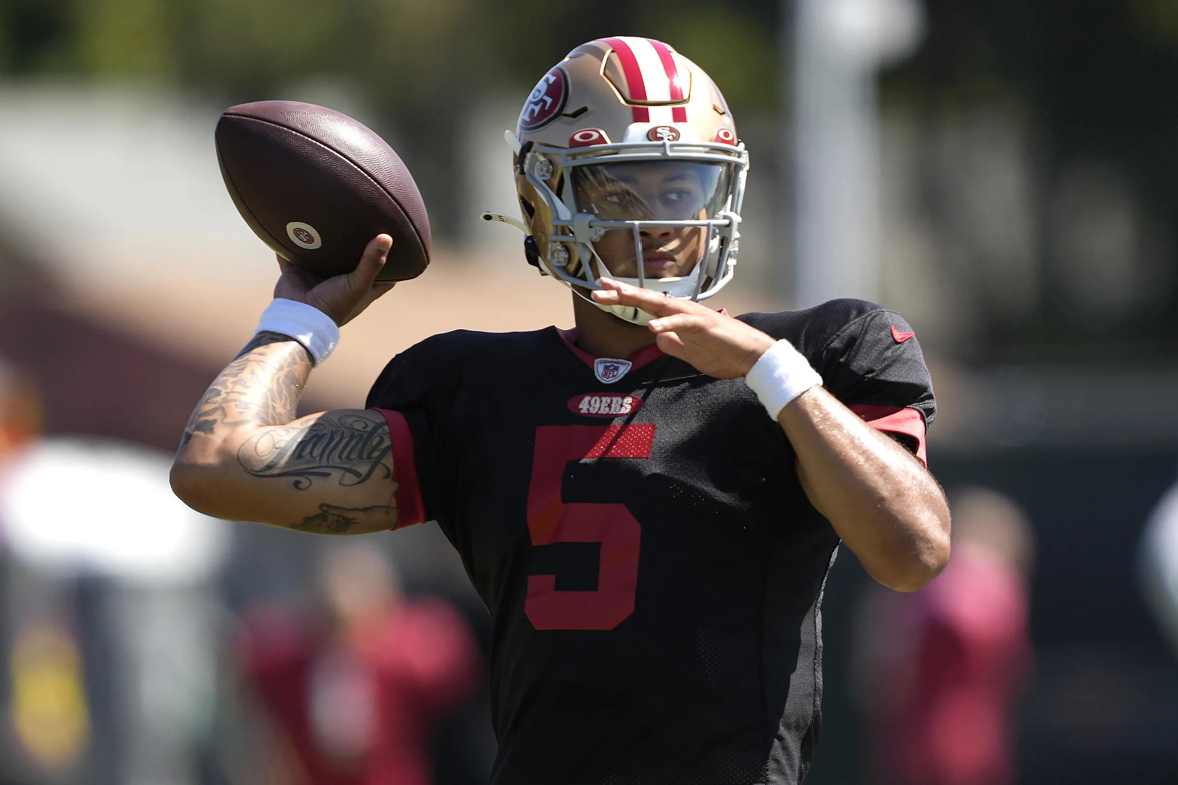 49ers Release SURPRISING Depth Chart Ahead Of First Preseason Game