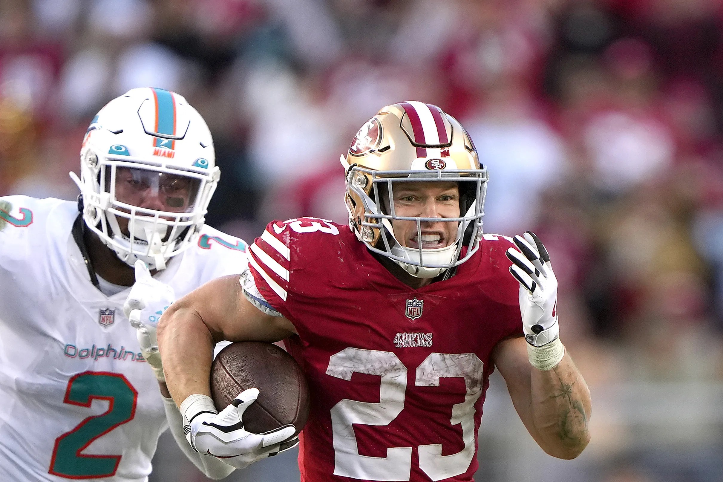 Nfc West Recap The 49ers Supporting Cast Will Carry Them To A