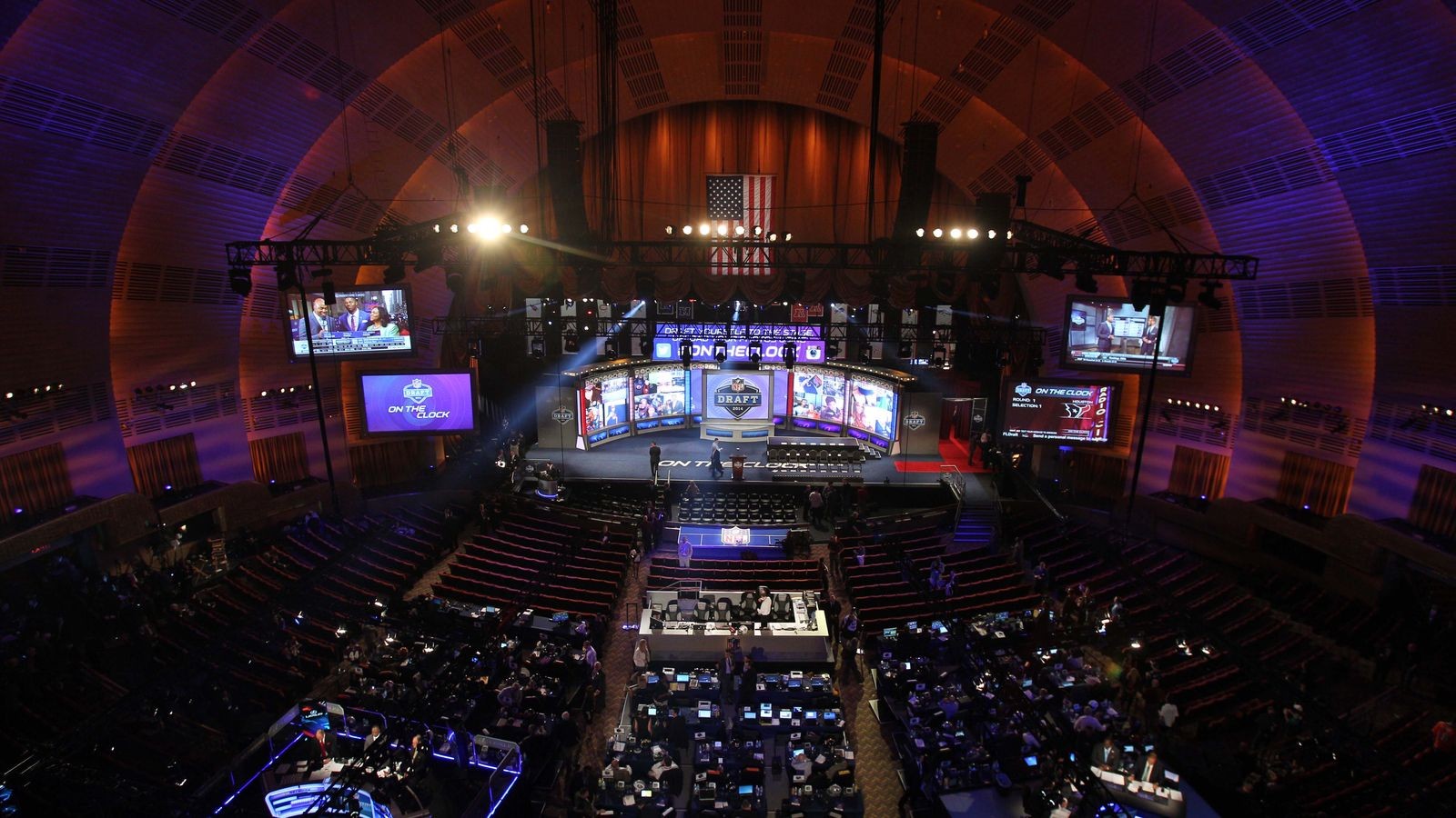 NFL Draft order 2016 Viewing guide for Week 10