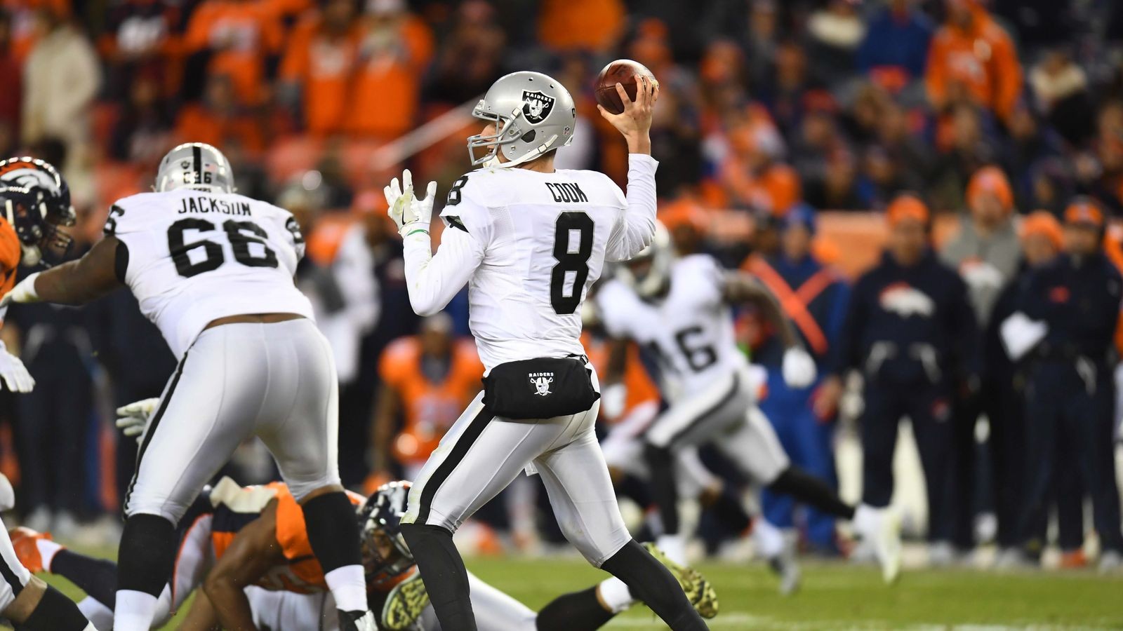 Raiders vs. Texans: NFL playoffs game time, TV schedule, live online stream, odds ...