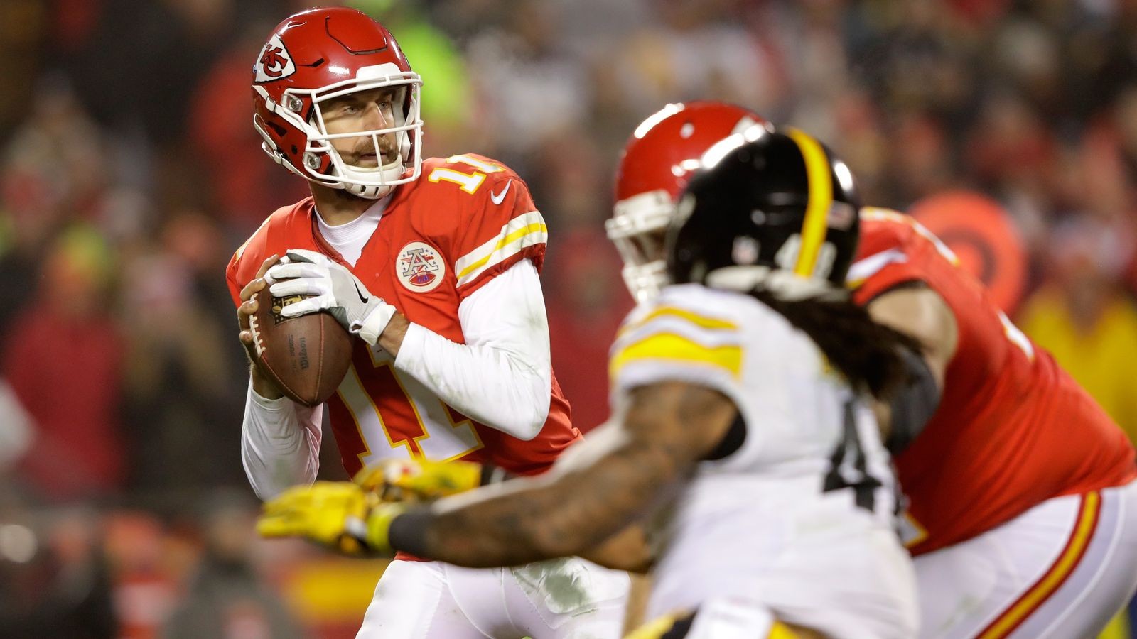 SteelersChiefs final score Does Kansas City loss mean 49ers approach