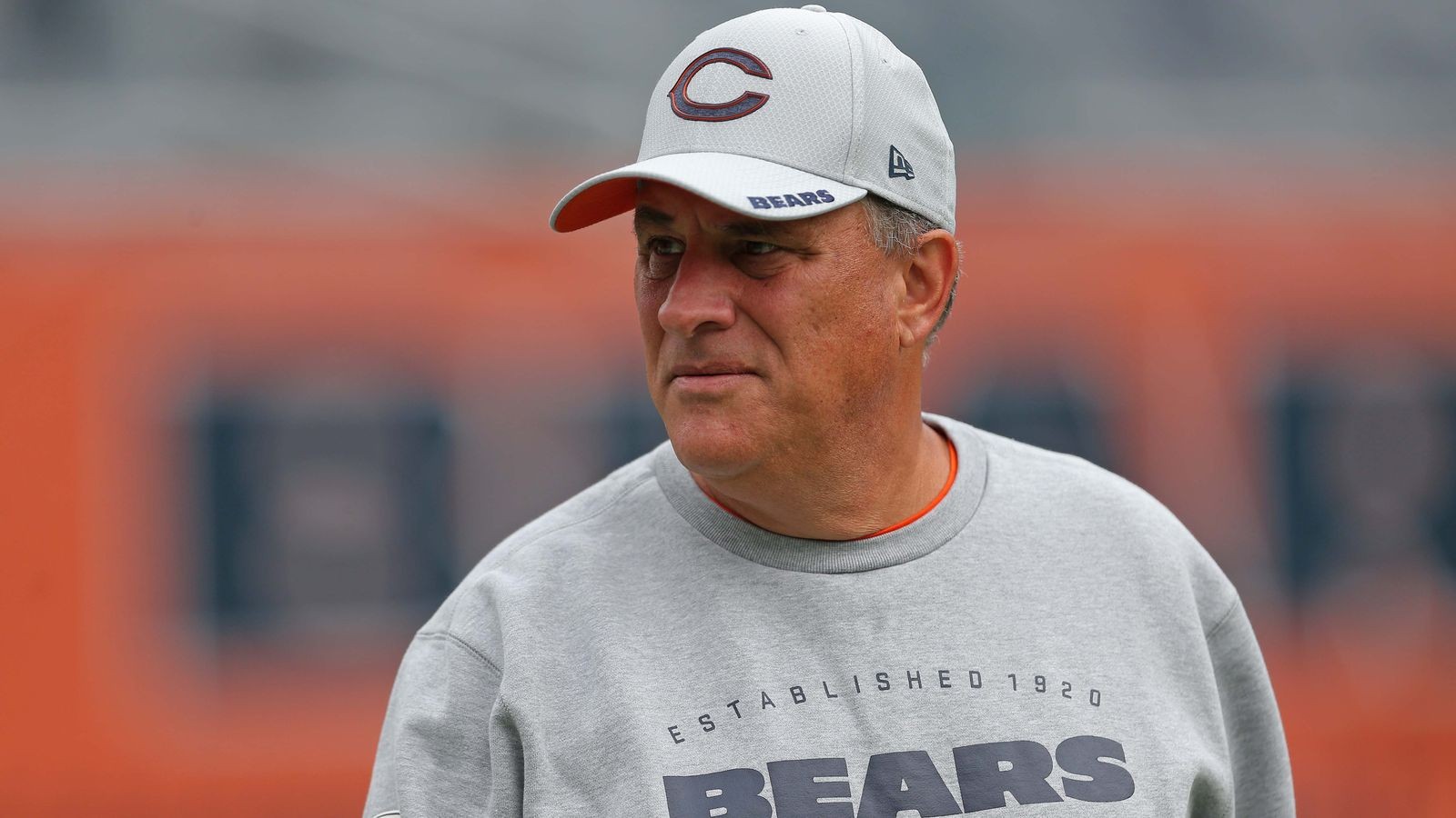 Who is the defensive coordinator for the chicago bears information