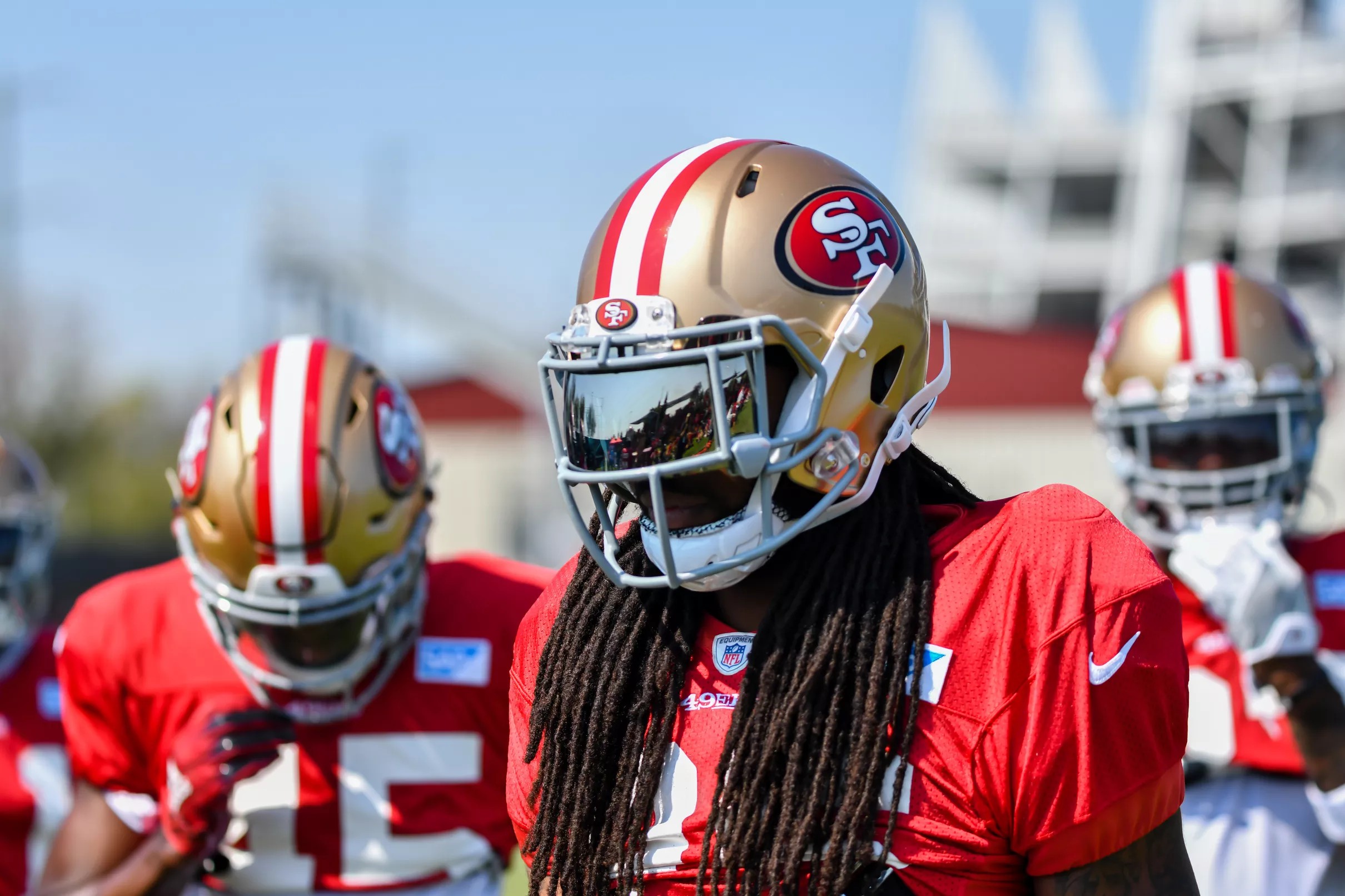 49ers announce Training Camp Schedule