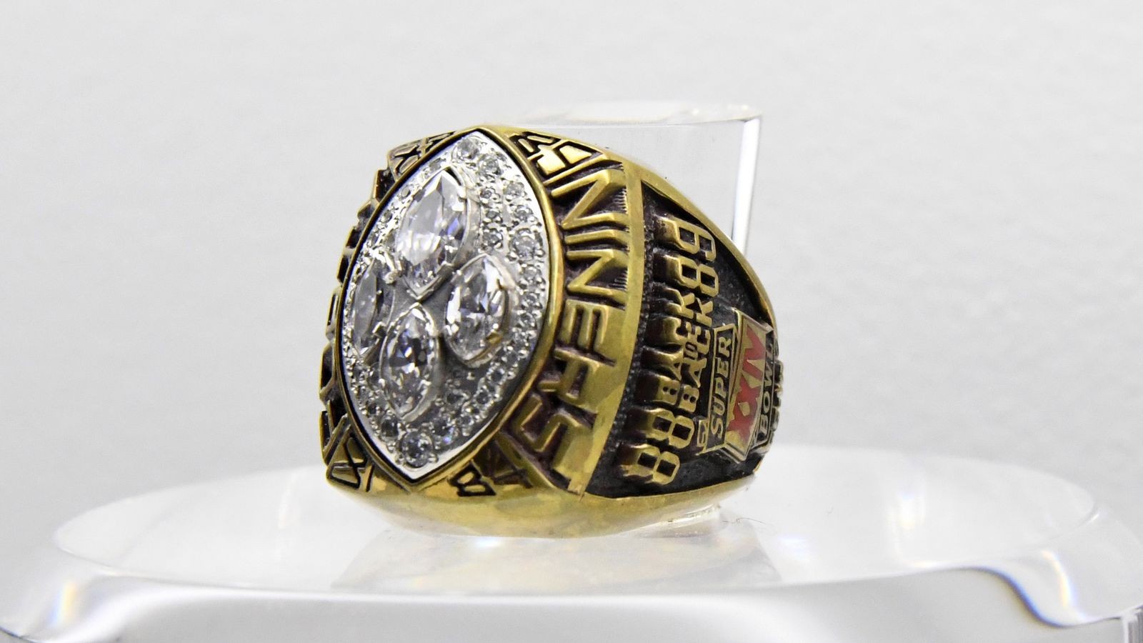 49ers Super Bowl XXIV ring goes up for sale on Pawn Stars