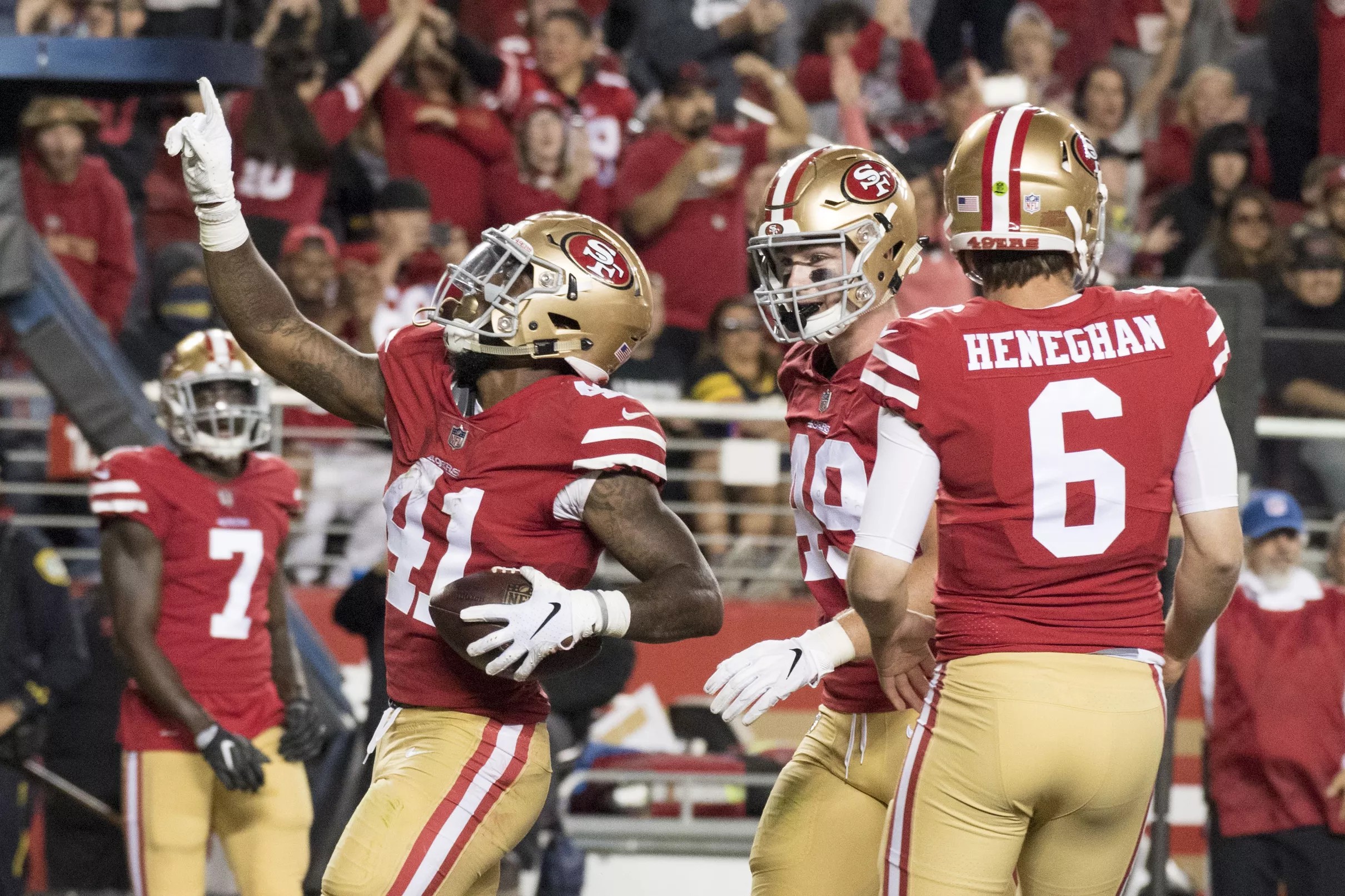 Breaking Down 49ers Practice Squad RB Jeff Wilson Amidst Running Back ...