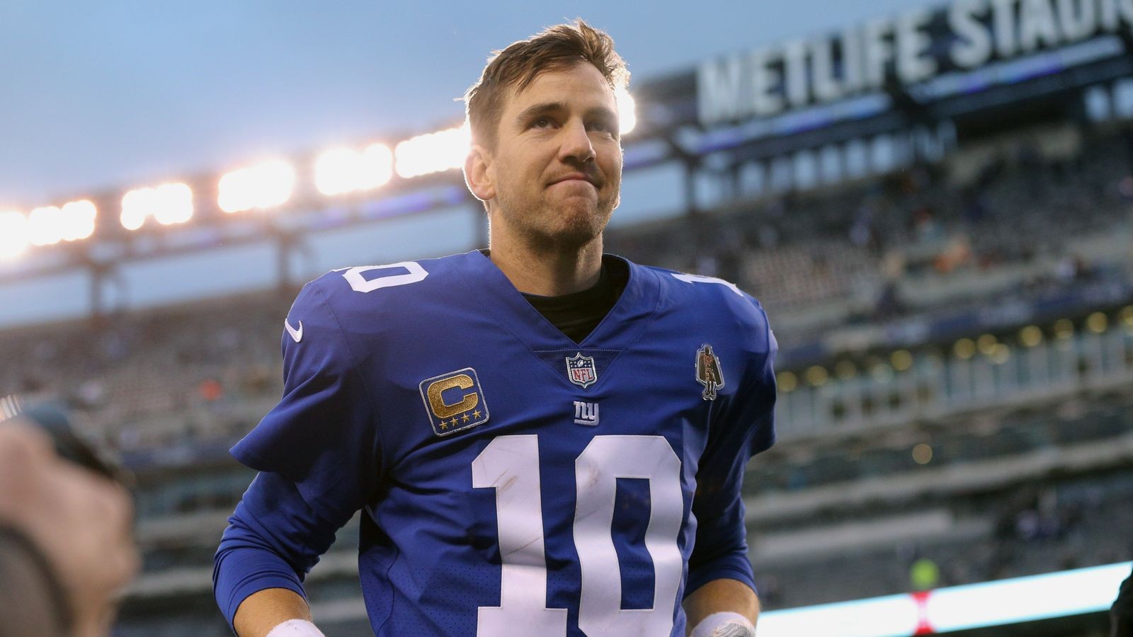 Giants Prepared To Roll With Eli Manning, Draft A Pass Rusher