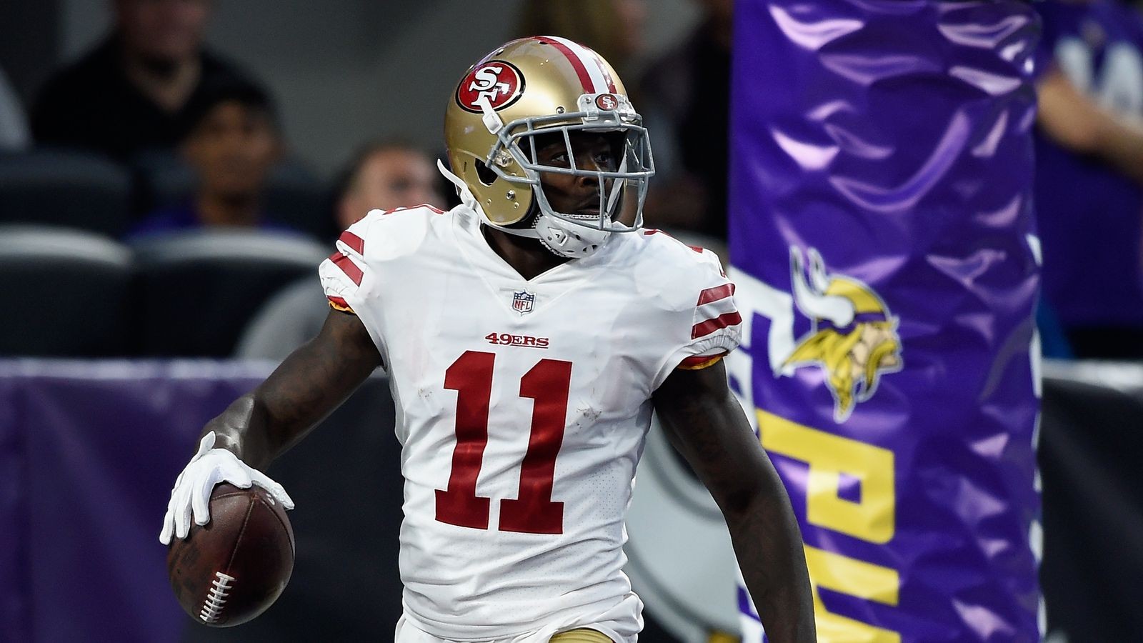 49ersVikings final score 10 things we learned from the 49ersVikings final score 10 things we learned from the