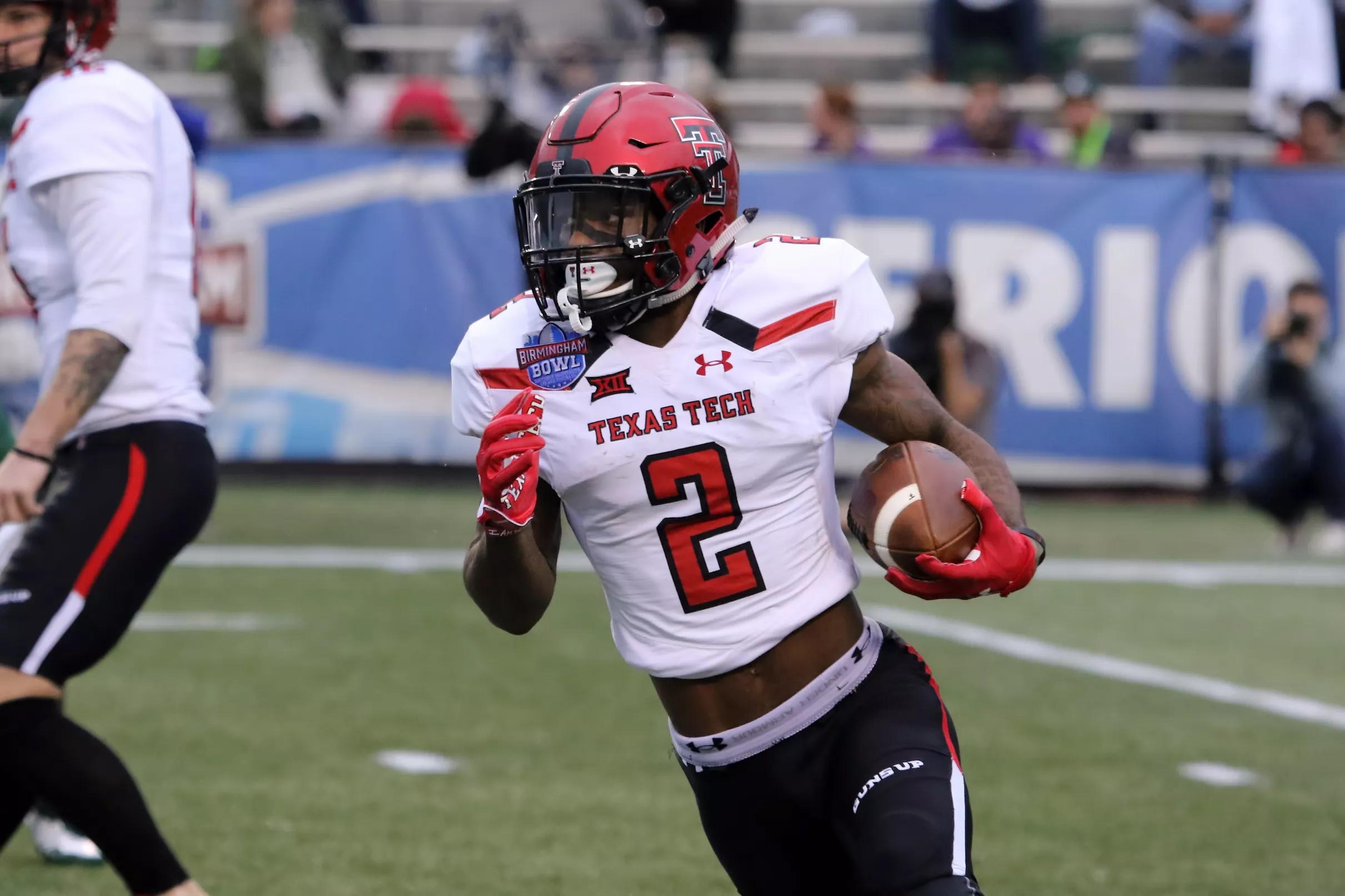 Top 5 wide receiver prospects before the NFL Combine