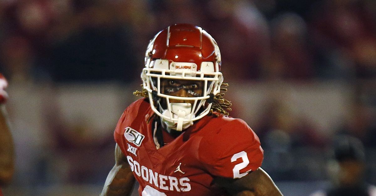 Ranking the top receivers in the NFL Draft