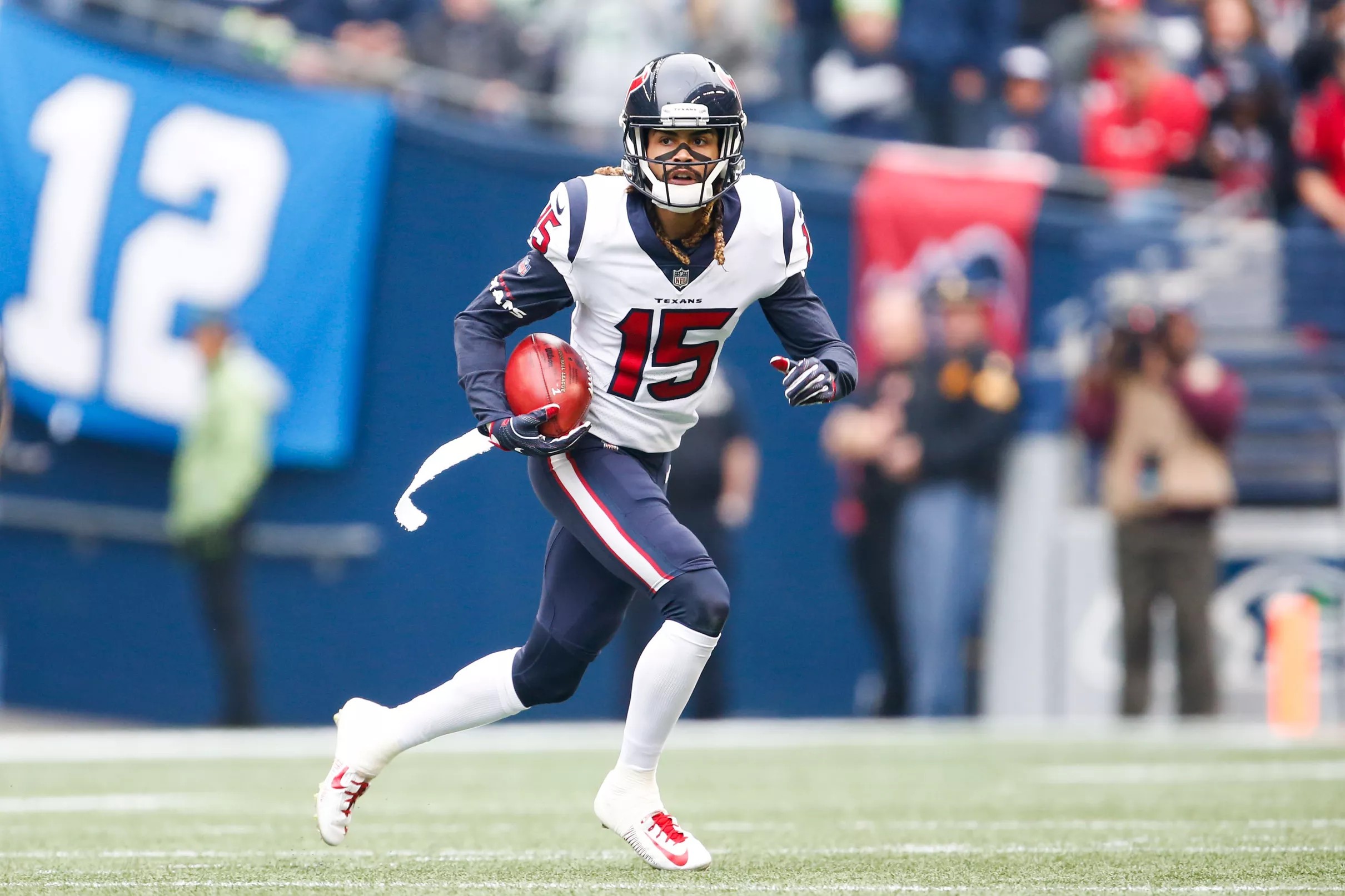 Texans WR Will Fuller expected to play vs. 49ers