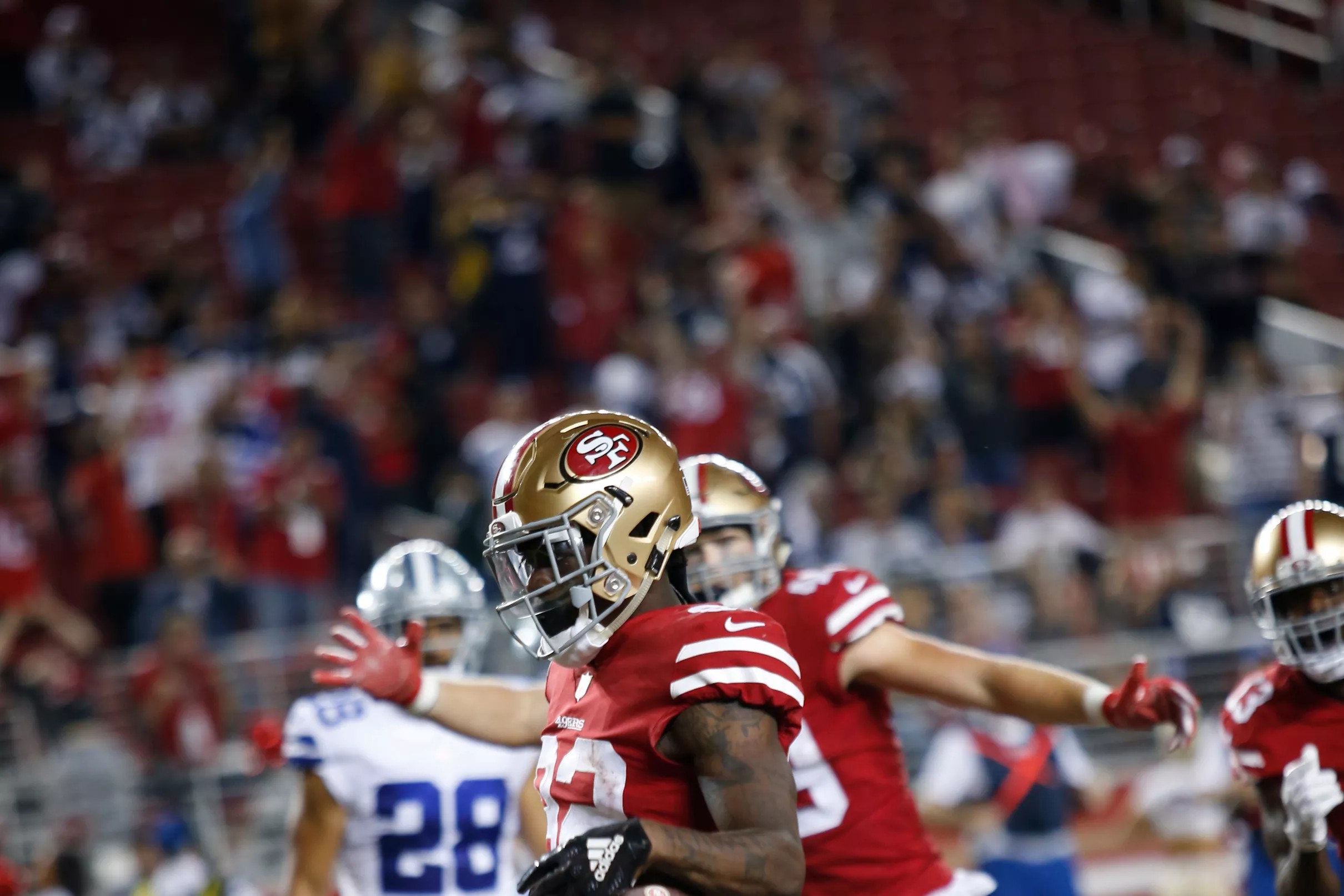 How To Watch All 49ers Games Live Out Of-market NFL Network will air two of the 49ers preseason games