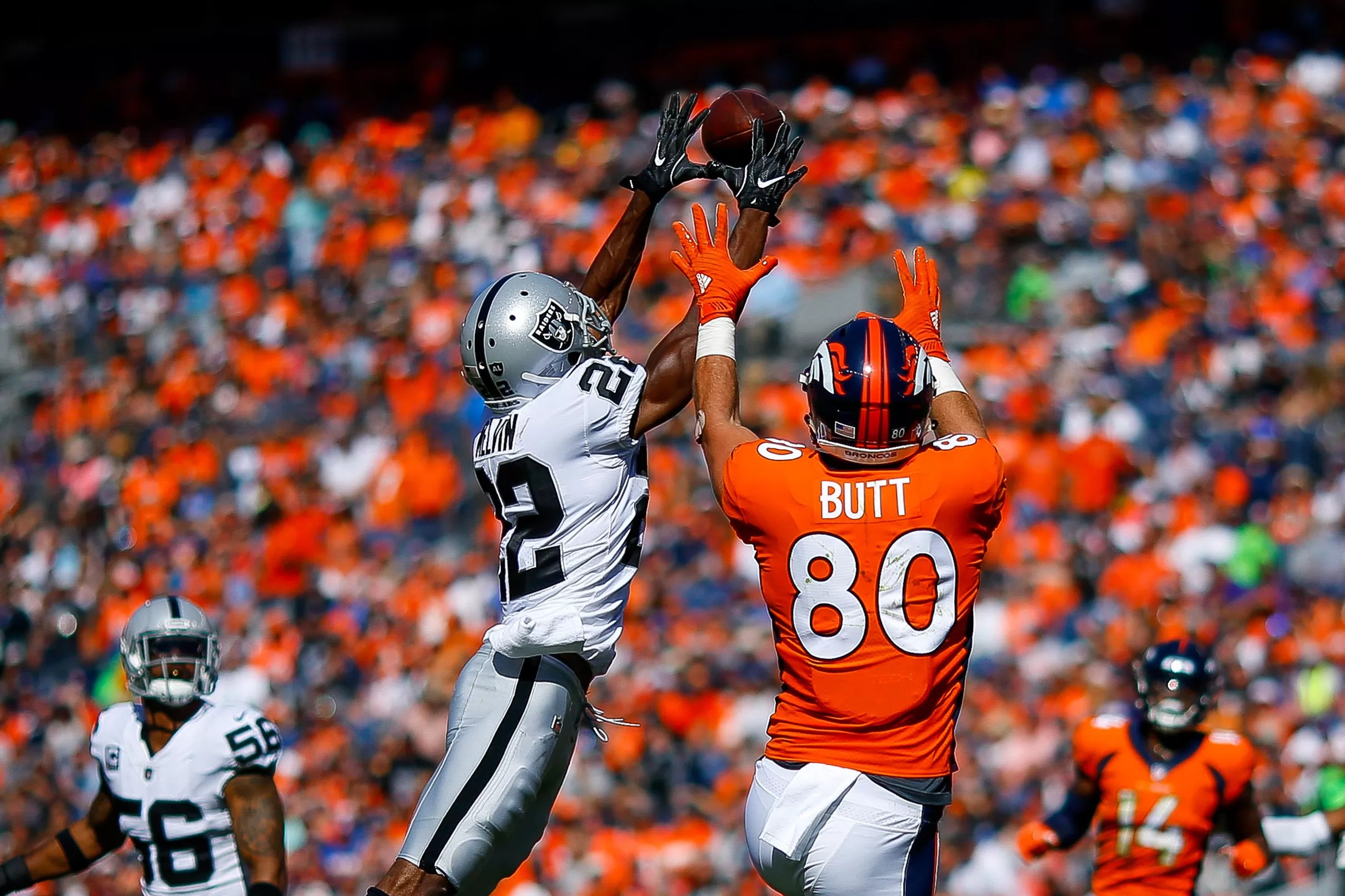 Free agent preview Cornerback Rashaan Melvin