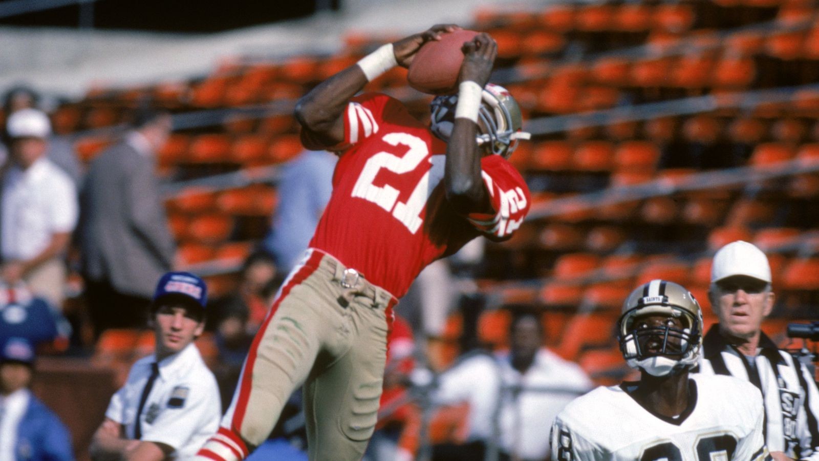 NFL includes 49ers on best cornerback duos of all time