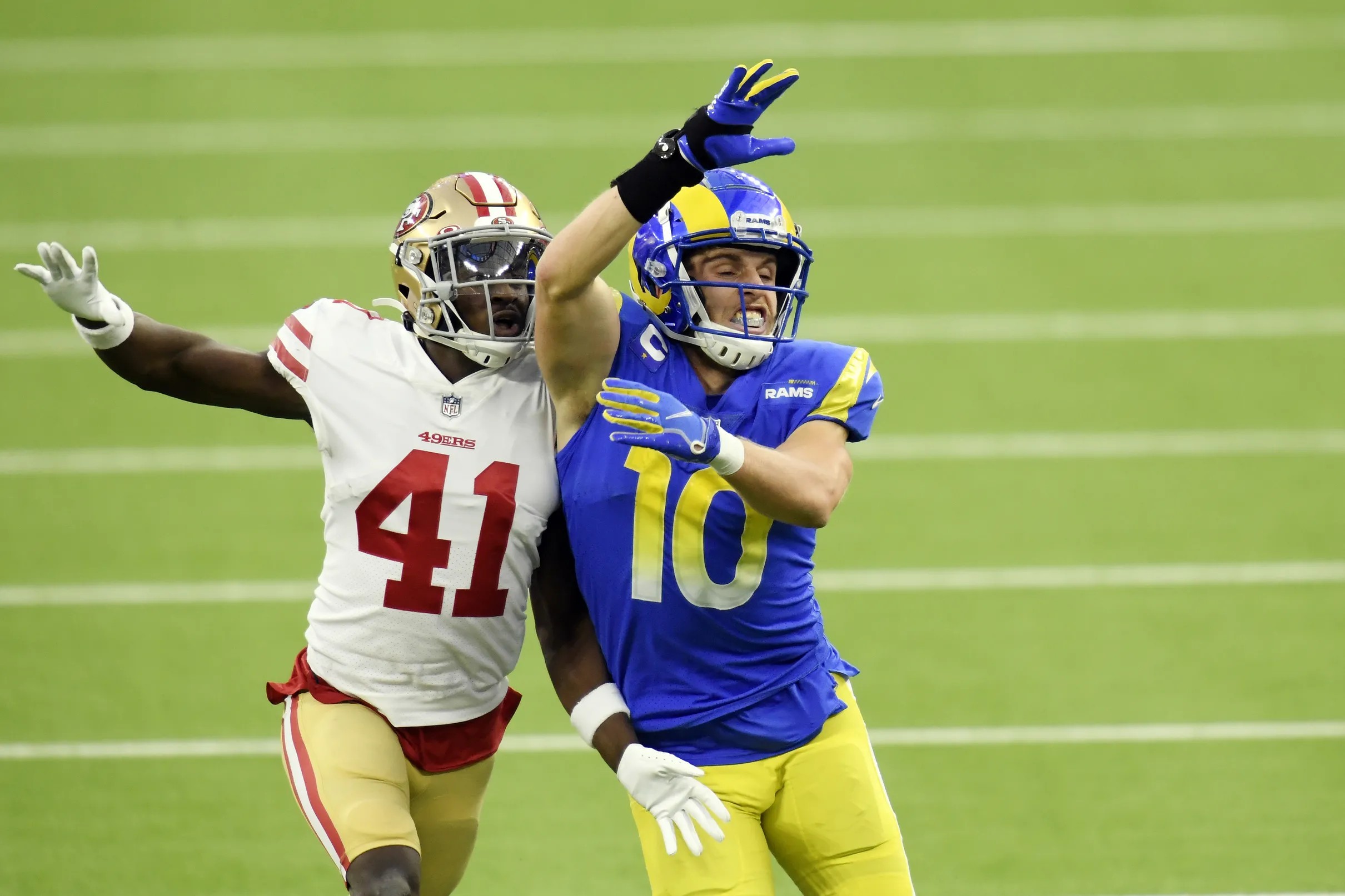 49ers draft primer A look at where the Niners stand at each position