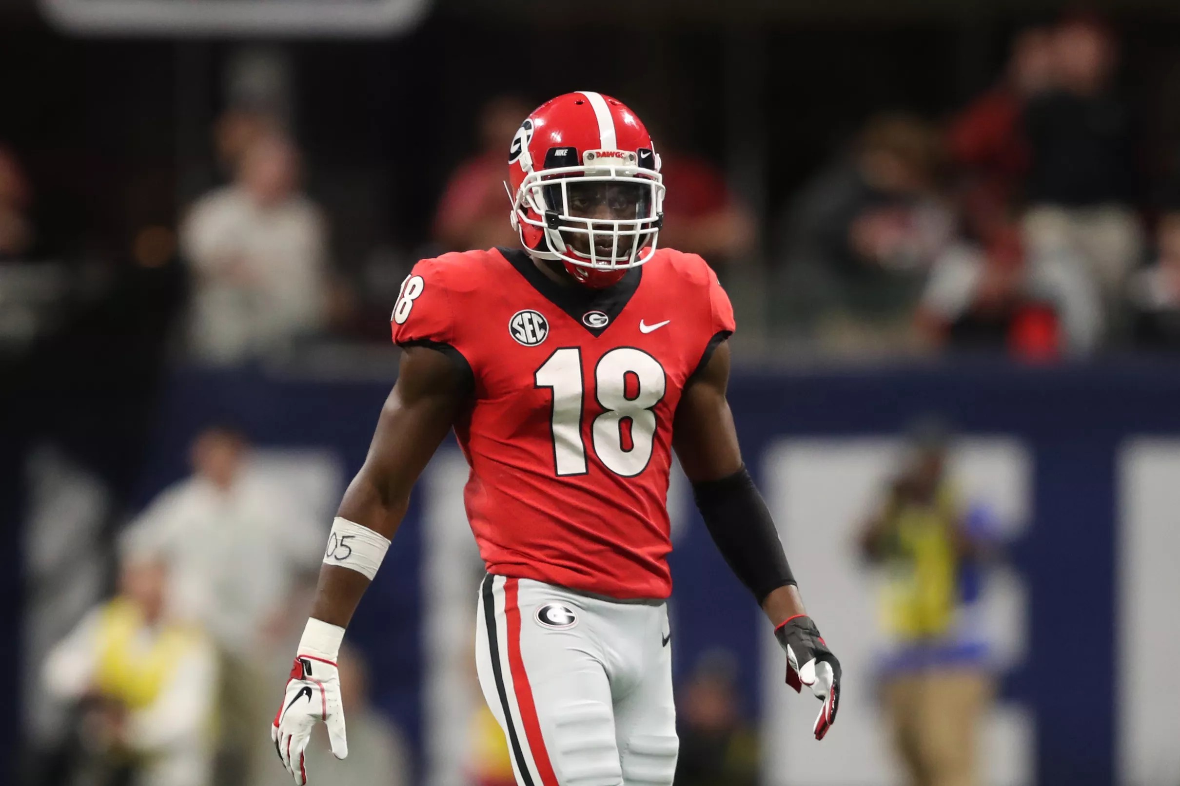 Better Rivals podcast Drafting upgrades at cornerback