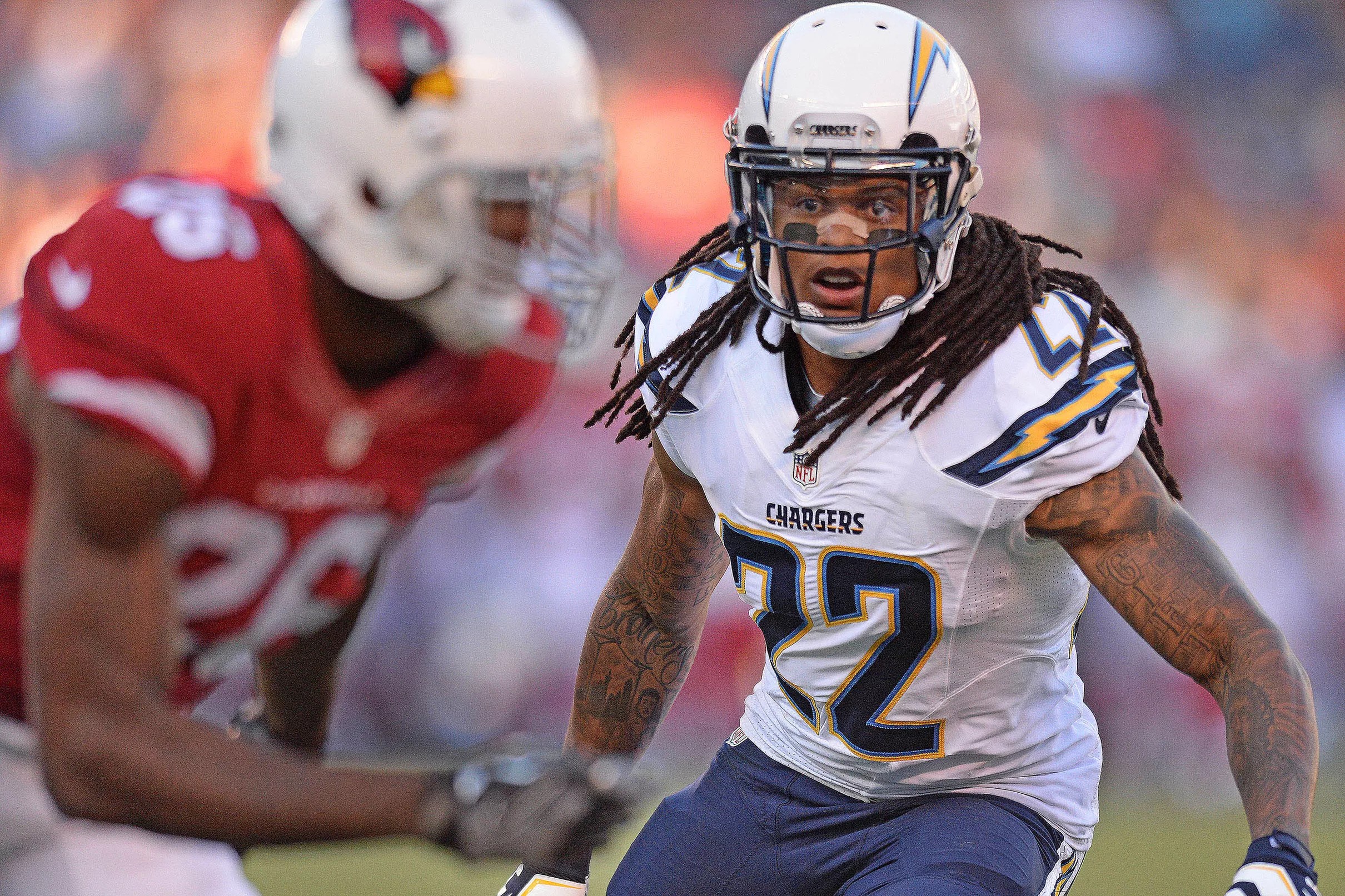 49ers Jason Verrett is the type of player you take a chance on in free