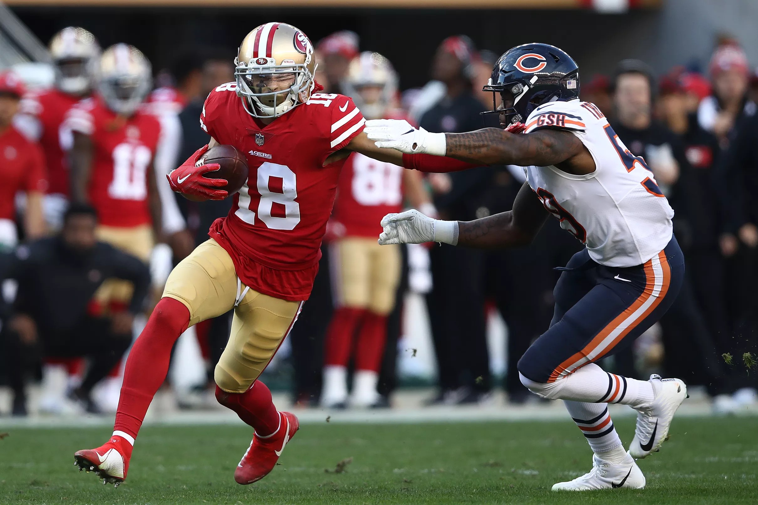nfl-network-s-peter-schrager-thinks-the-49ers-will-have-the-most