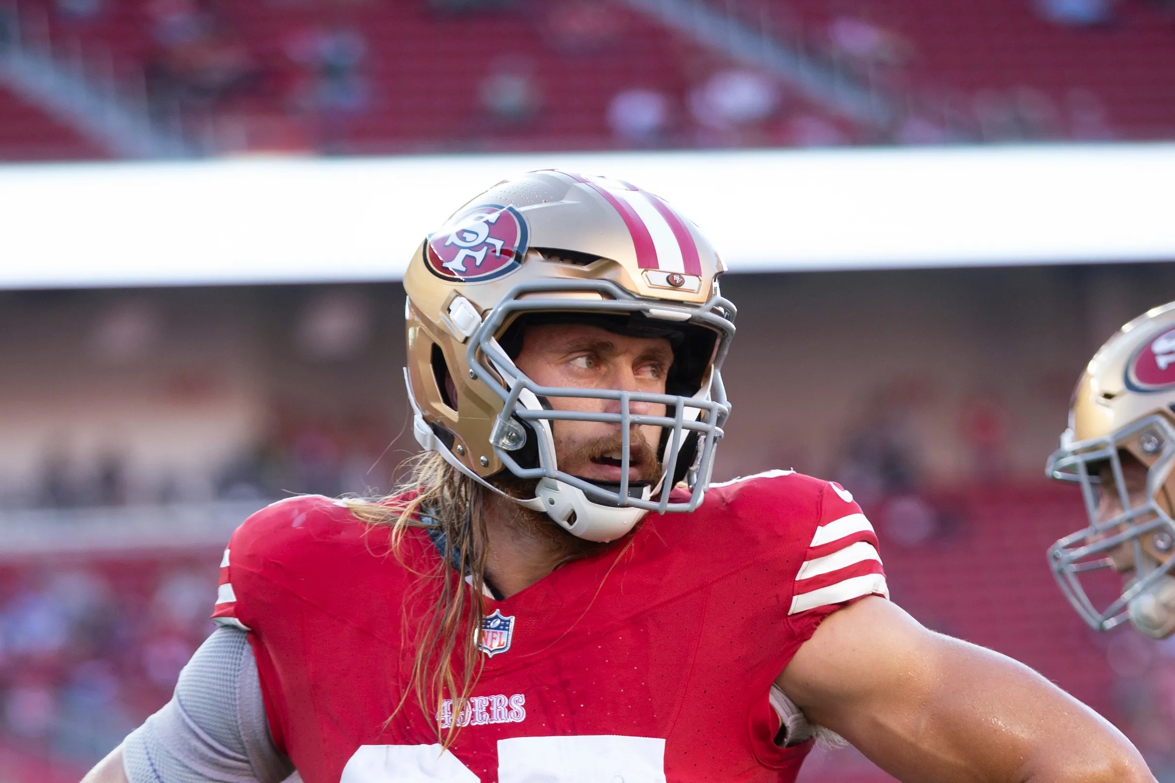 Charvarius Ward out of 49ers practice Thursday