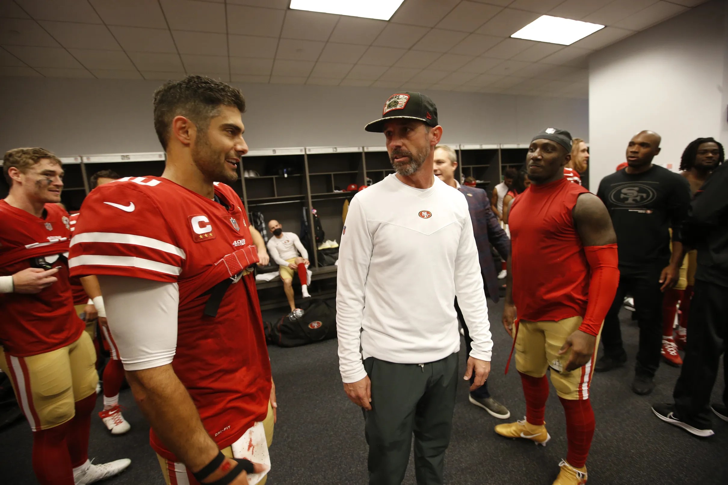 Deion Sanders applauds Kyle Shanahan for how he handled the 49ers