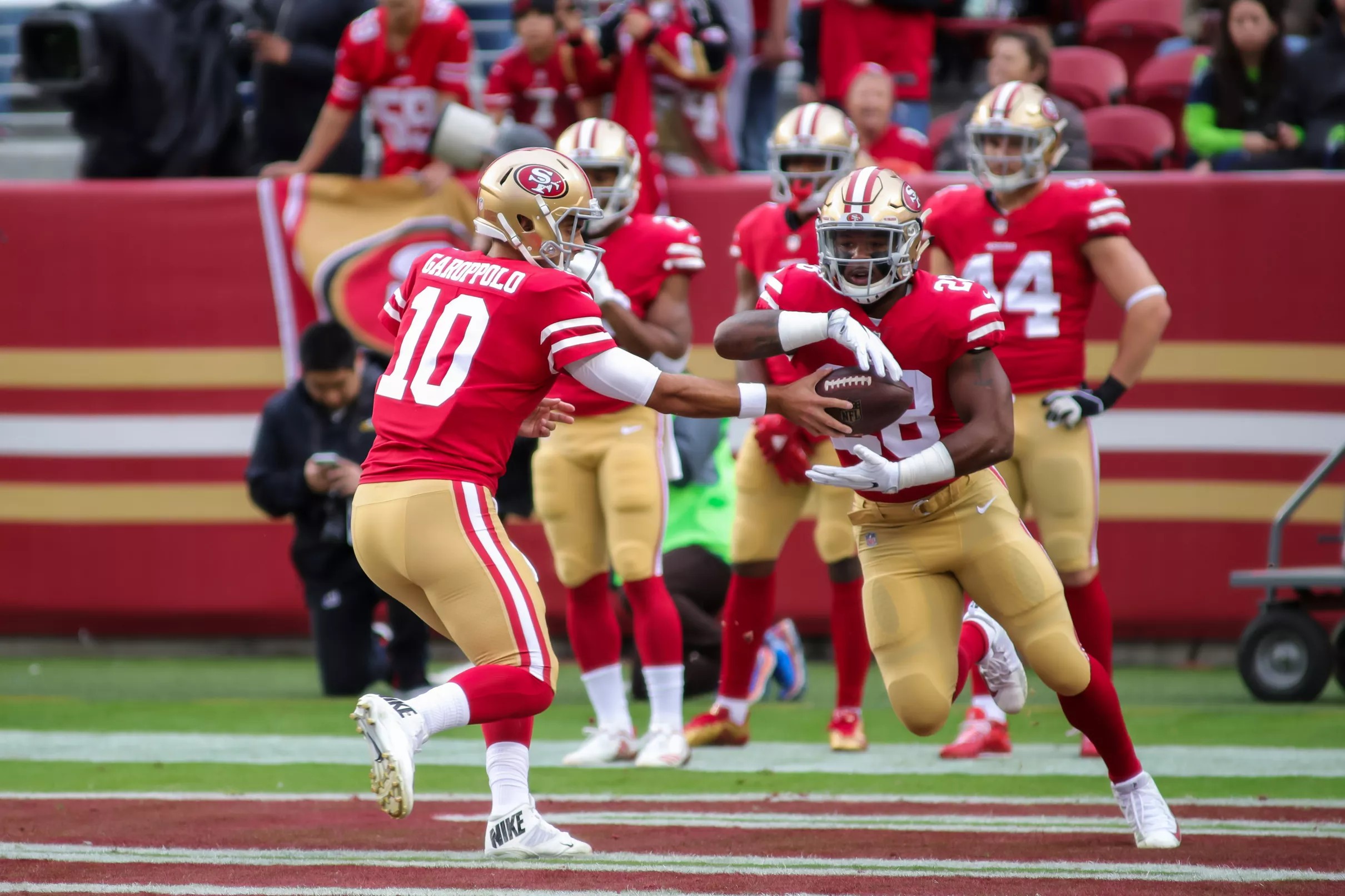 An end of season look at the 49ers 2018 free agents