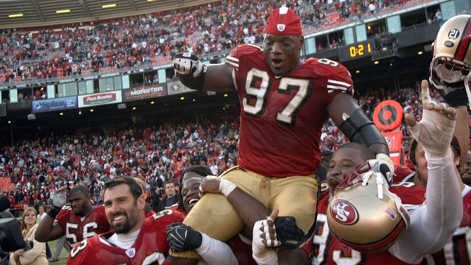 Bryant Young, NaVorro Bowman Included On B/R All-underrated NFL History ...