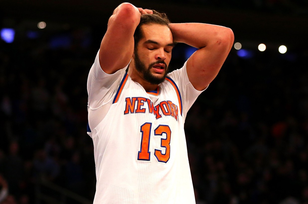 Knicks still figuring out Joakim Noah’s final days with team