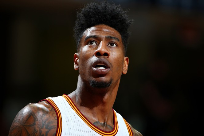 Iman Shumpert should&rsquo;ve hit the brakes on his seemingly perfe...