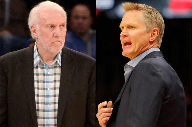 Gregg Popovich, Steve Kerr Take Digs At Knicks Over Fizdale Firing