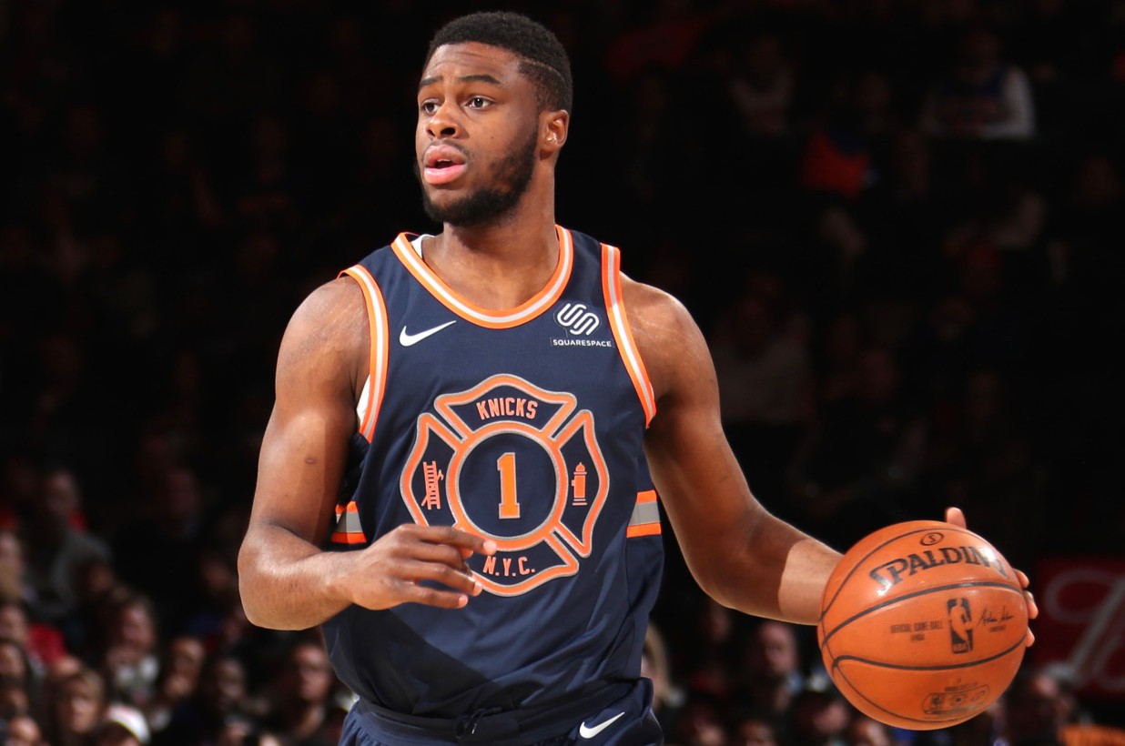 Larry Brown Bullish On Mudiay If He Gets In Unbelievable Shape