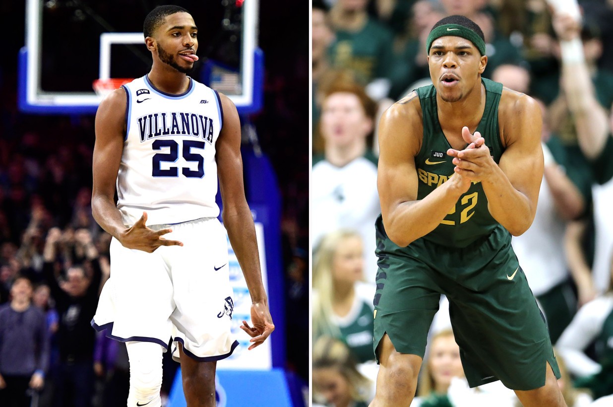 Mikal vs. Miles Bridges: Two draft options if Knicks’ tank fails