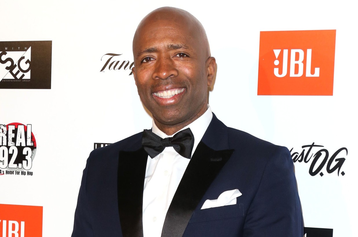 Kenny smith net worth