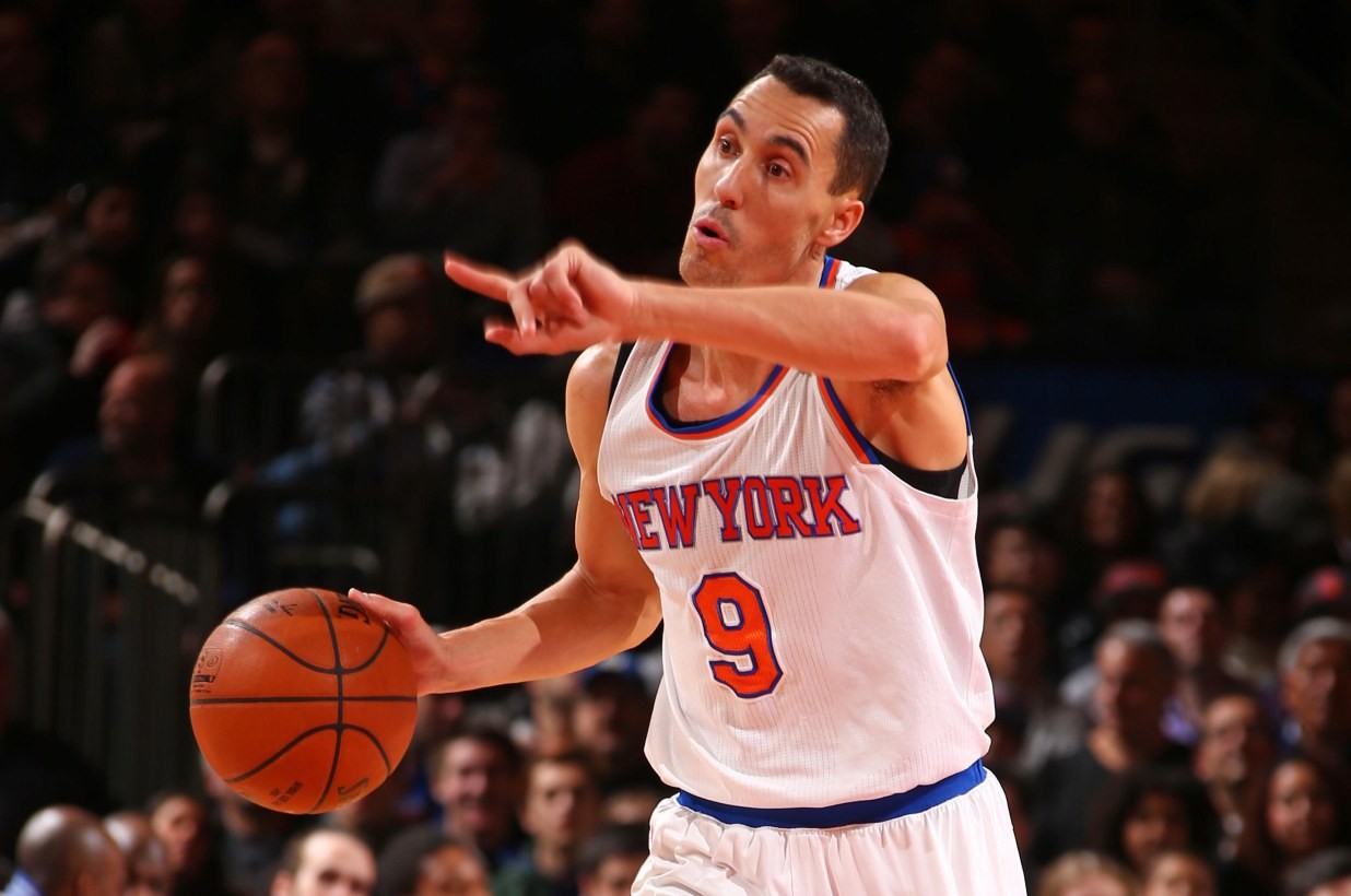 ExKnicks point guard chooses Nets’ youth to coach